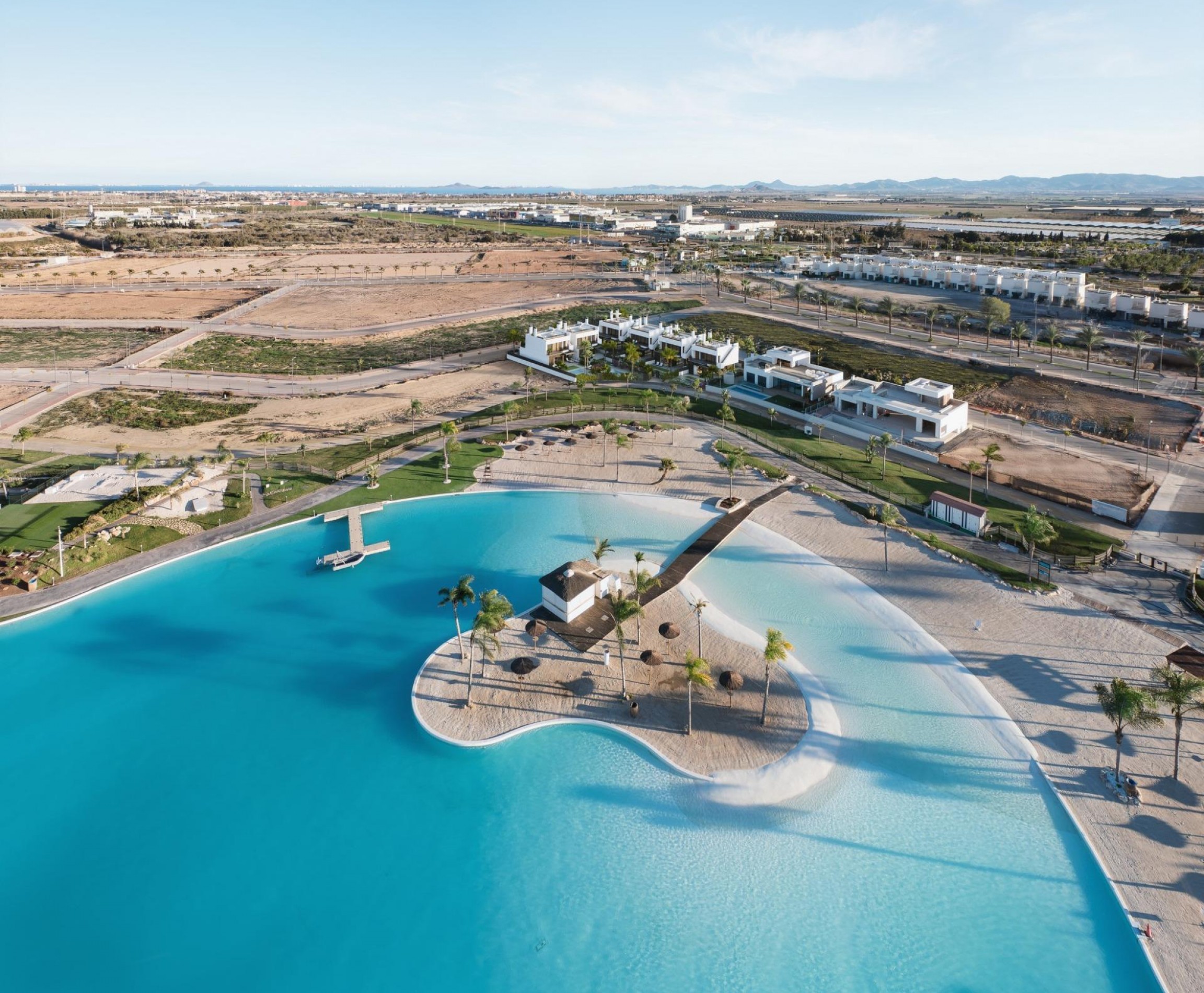 New Build - Villa - Torre Pacheco - Santa Rosalía