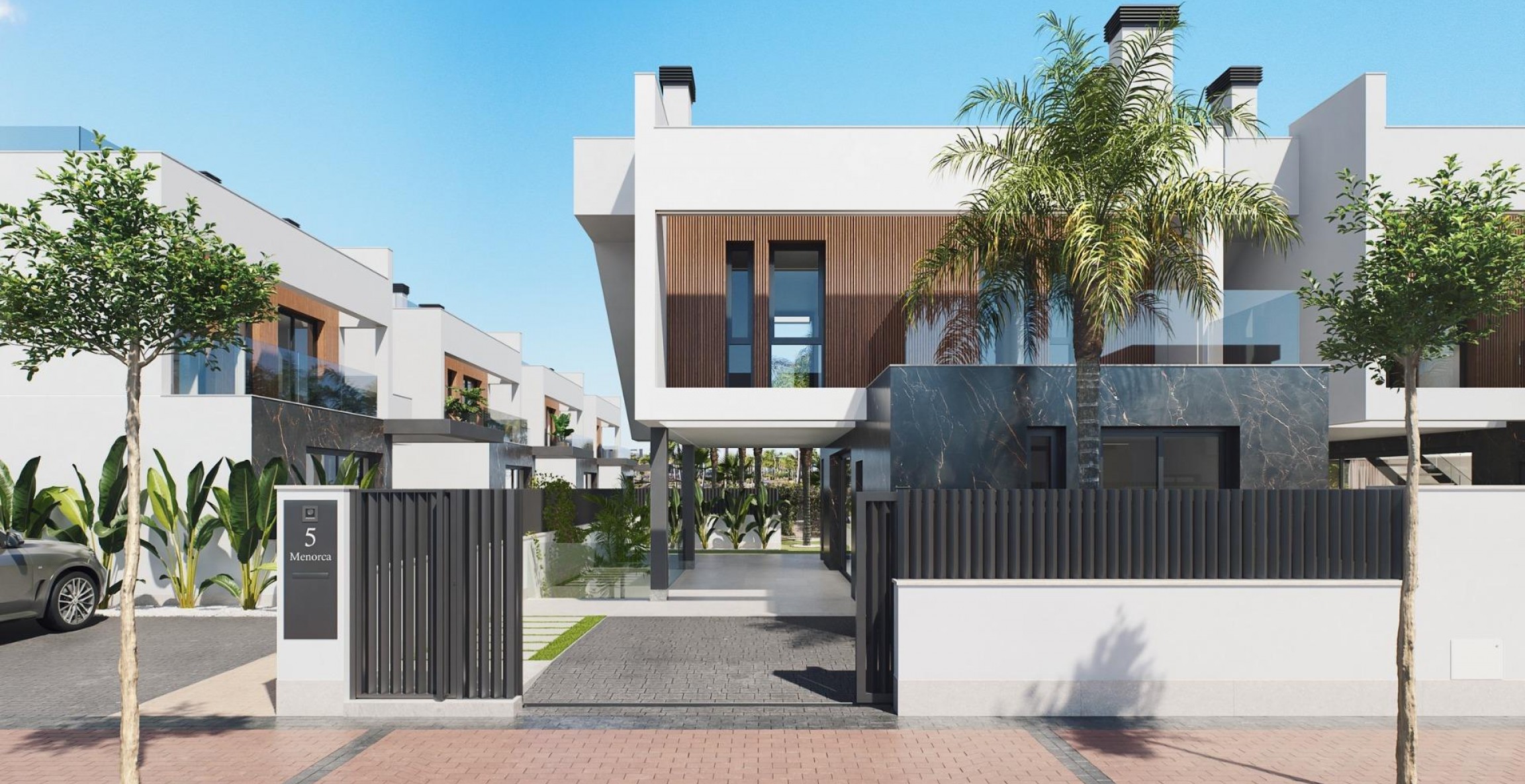 New Build - Villa - Torre Pacheco - Santa Rosalía