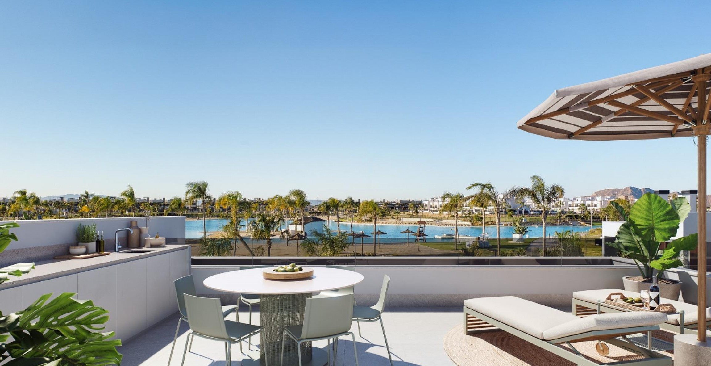 New Build - Villa - Torre Pacheco - Santa Rosalía