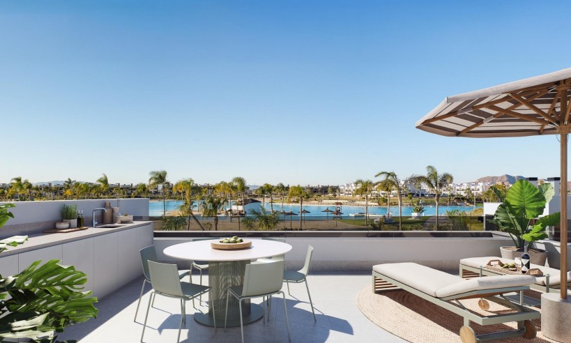 New Build - Villa - Torre Pacheco - Santa Rosalía