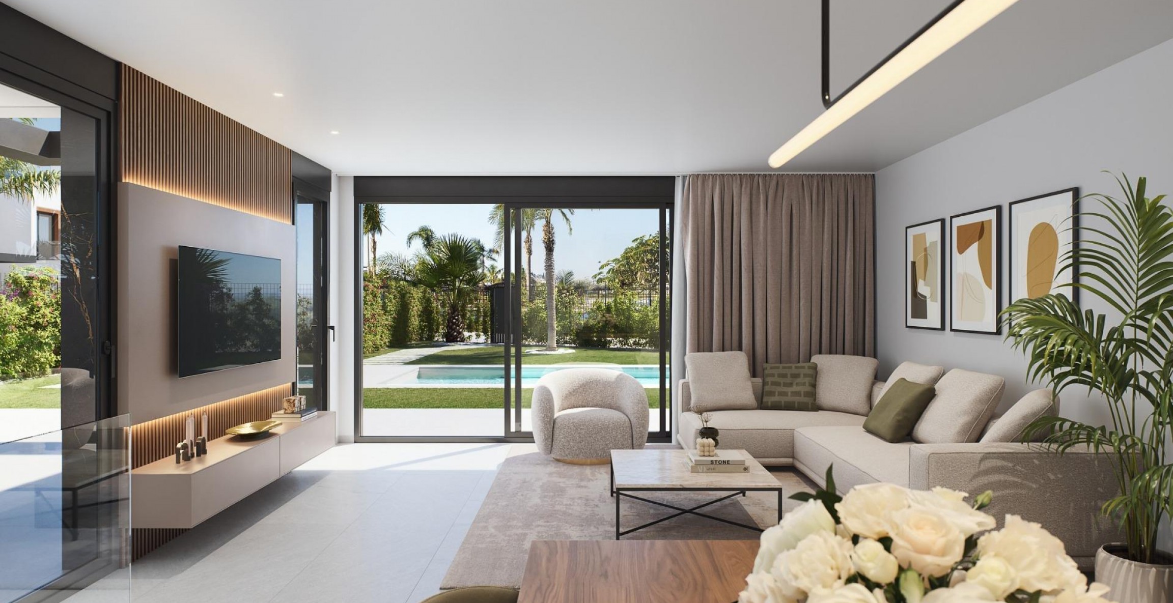 New Build - Villa - Torre Pacheco - Santa Rosalía