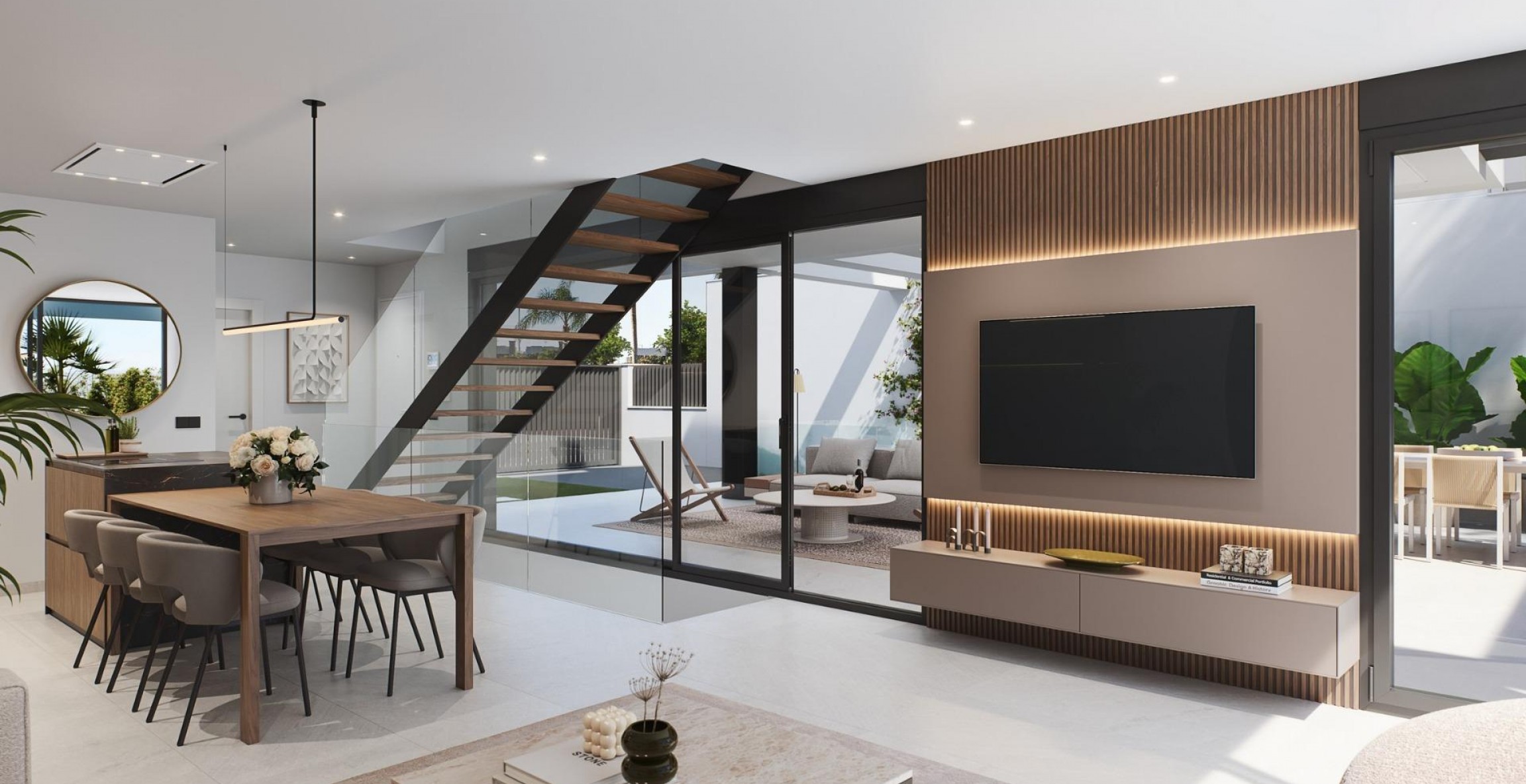 New Build - Villa - Torre Pacheco - Santa Rosalía