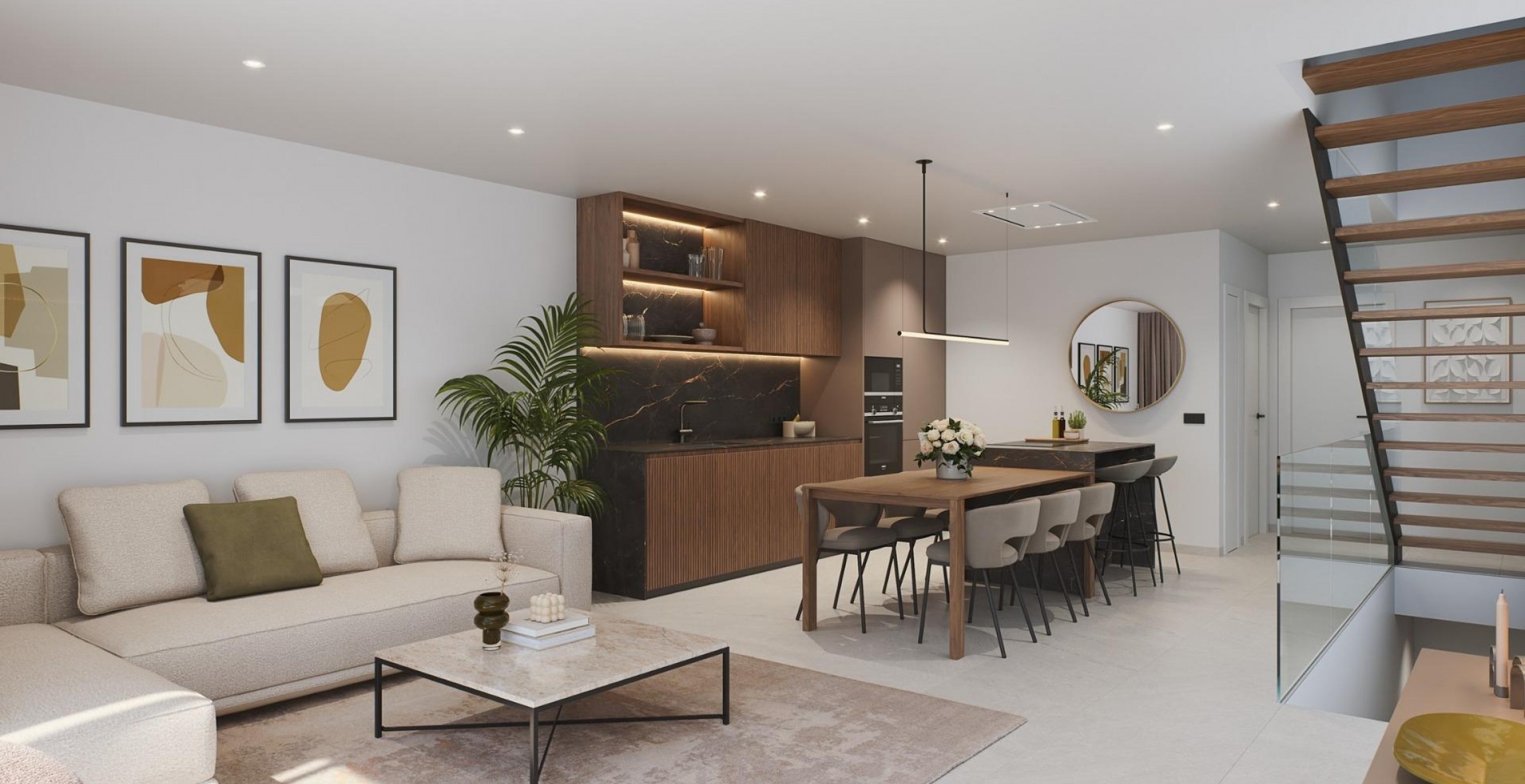 New Build - Villa - Torre Pacheco - Santa Rosalía