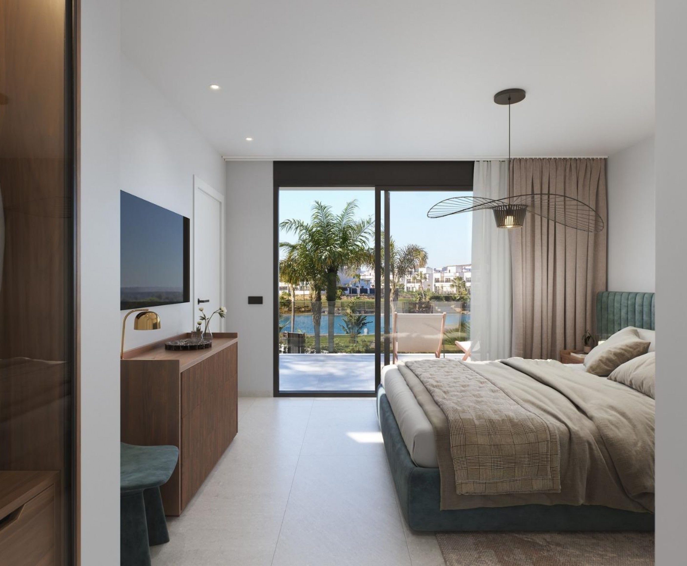 New Build - Villa - Torre Pacheco - Santa Rosalía