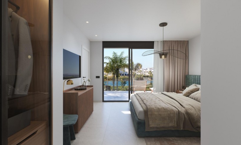 New Build - Villa - Torre Pacheco - Santa Rosalía
