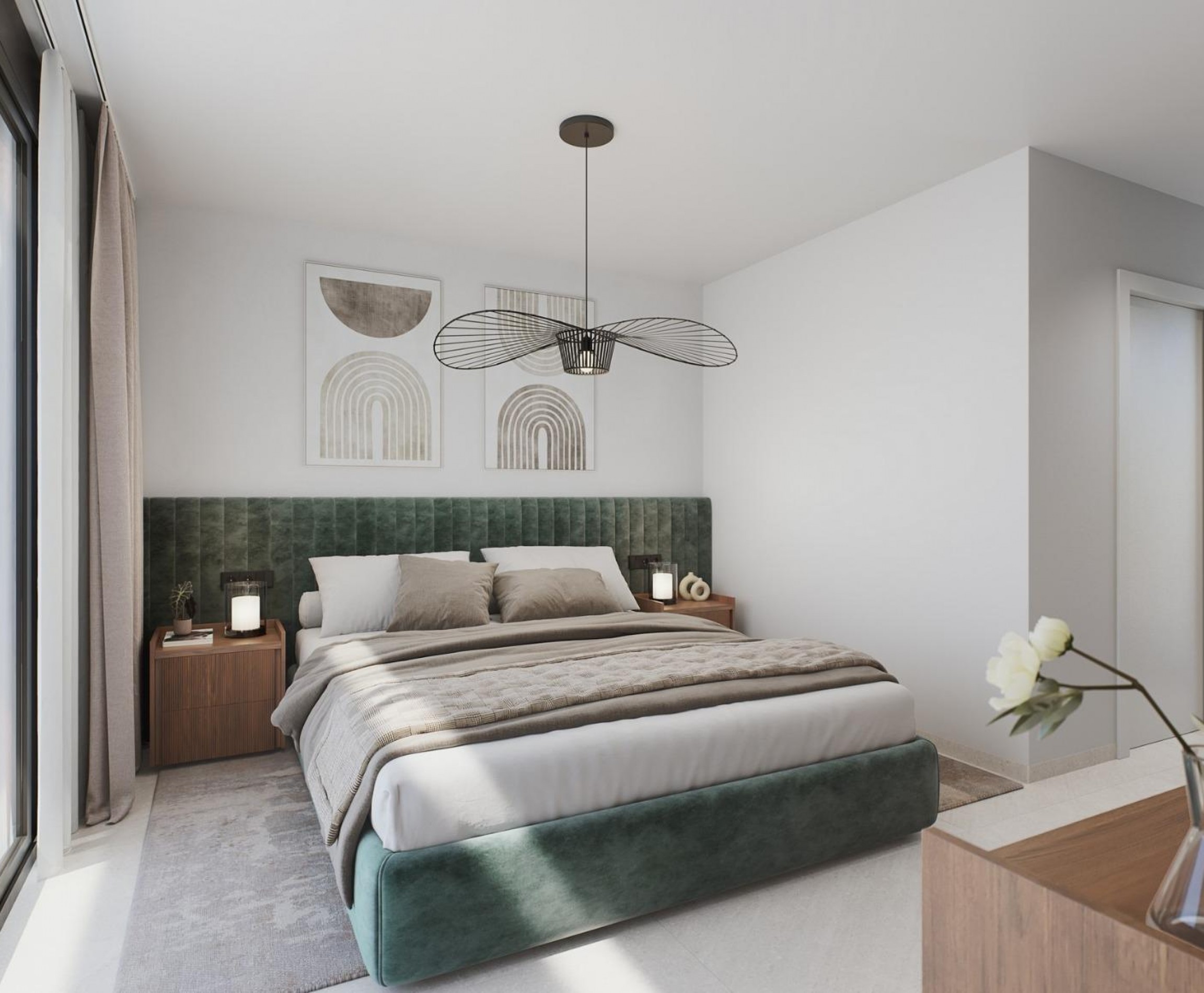 New Build - Villa - Torre Pacheco - Santa Rosalía