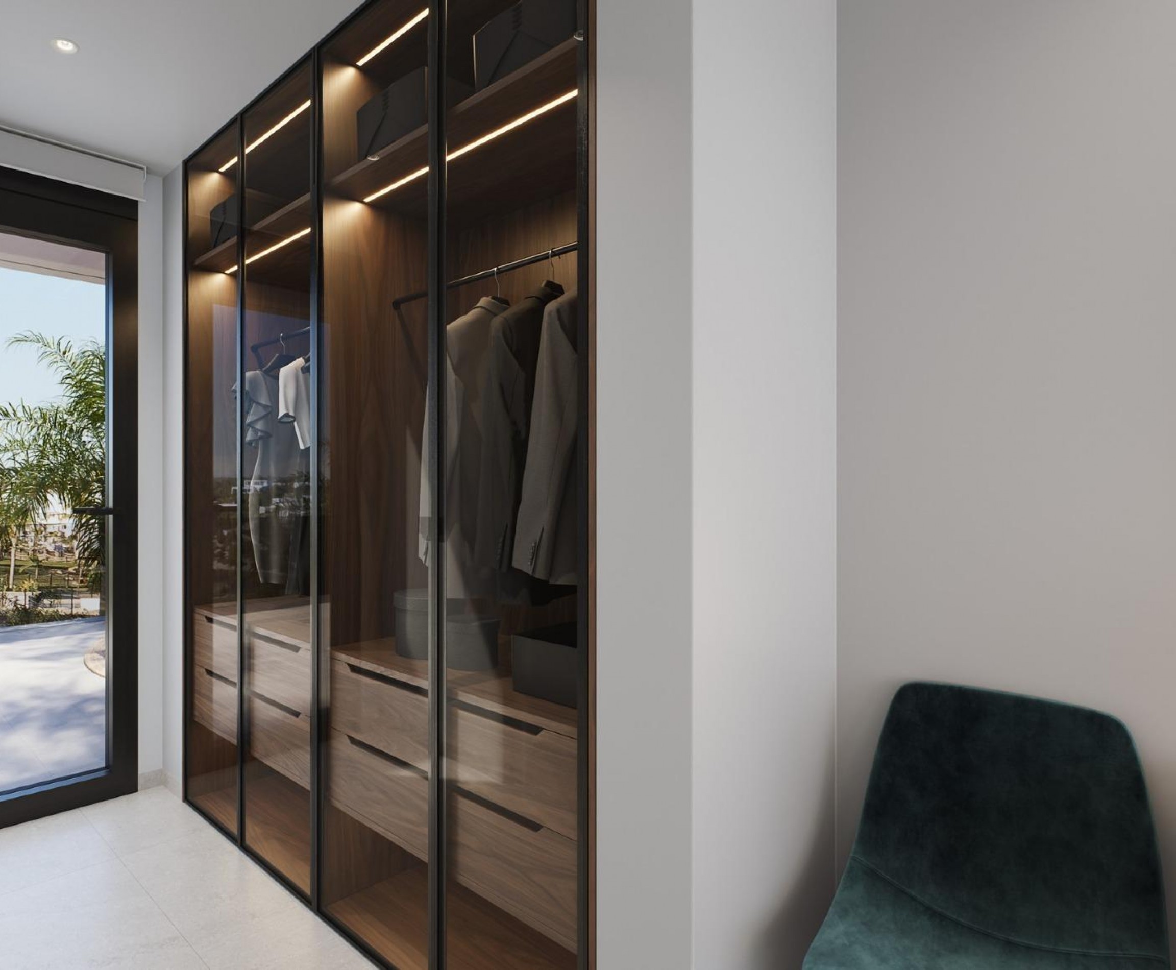 New Build - Villa - Torre Pacheco - Santa Rosalía