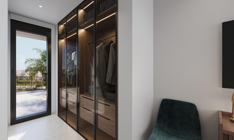 New Build - Villa - Torre Pacheco - Santa Rosalía