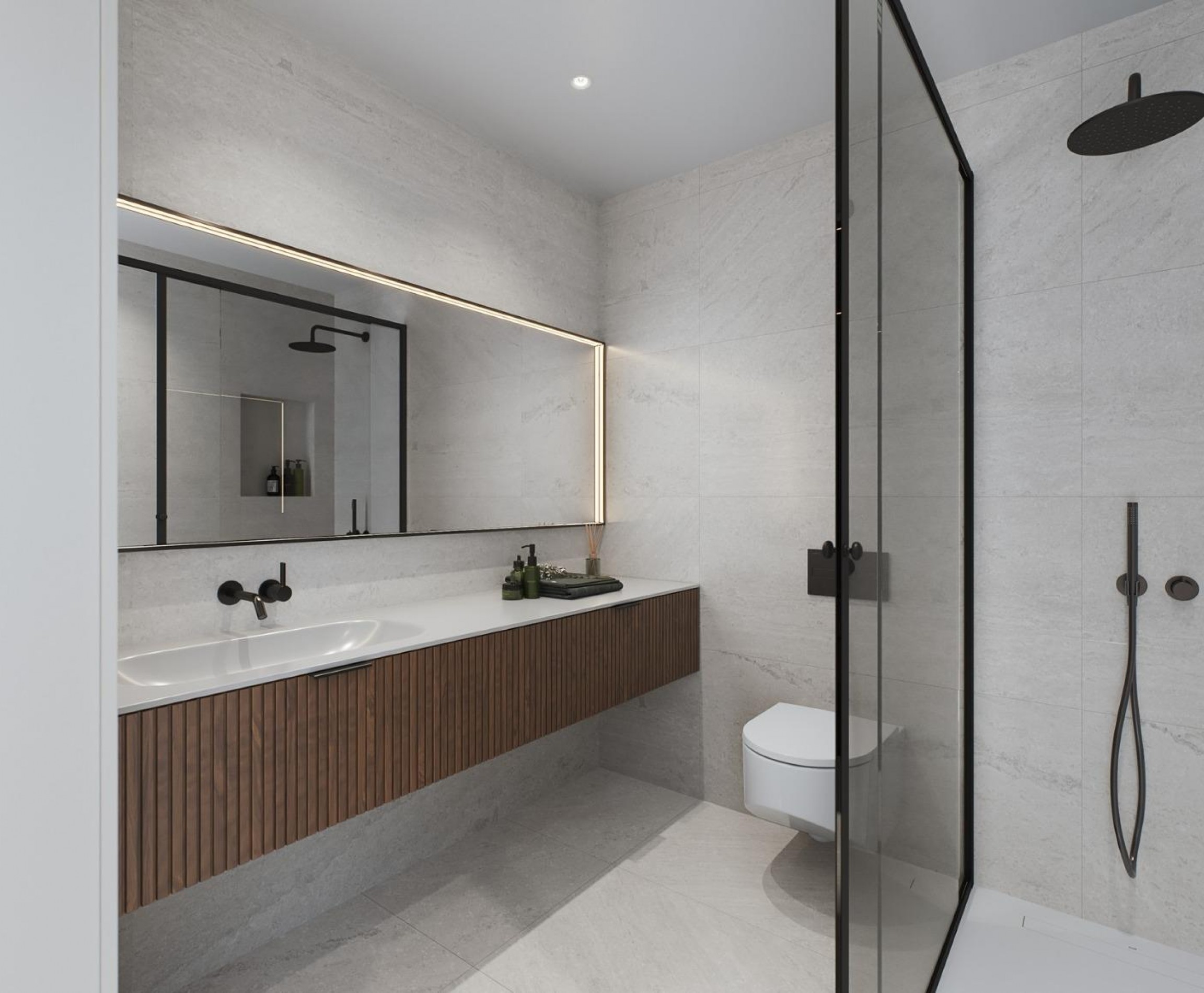 New Build - Villa - Torre Pacheco - Santa Rosalía