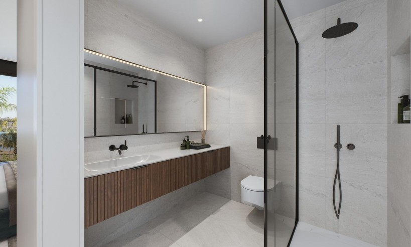 New Build - Villa - Torre Pacheco - Santa Rosalía