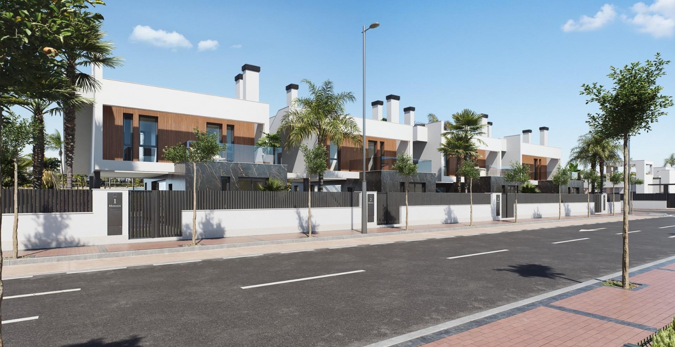 New Build - Villa - Torre Pacheco - Santa Rosalía