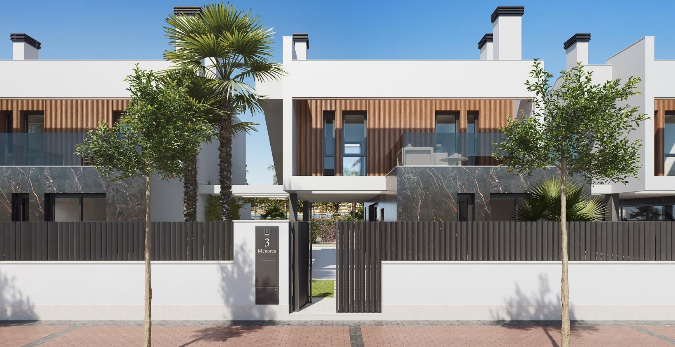 New Build - Villa - Torre Pacheco - Santa Rosalía