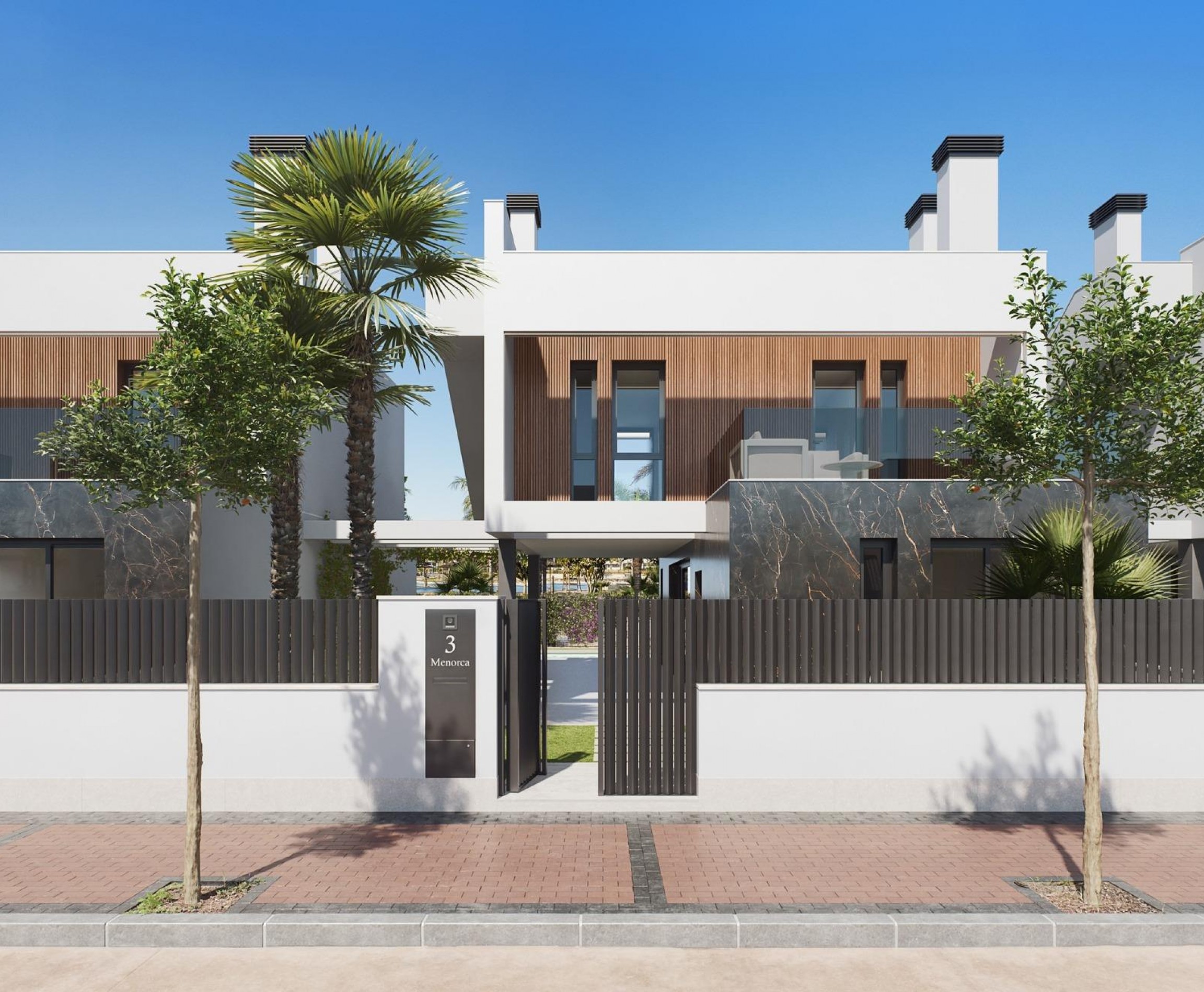 New Build - Villa - Torre Pacheco - Santa Rosalía
