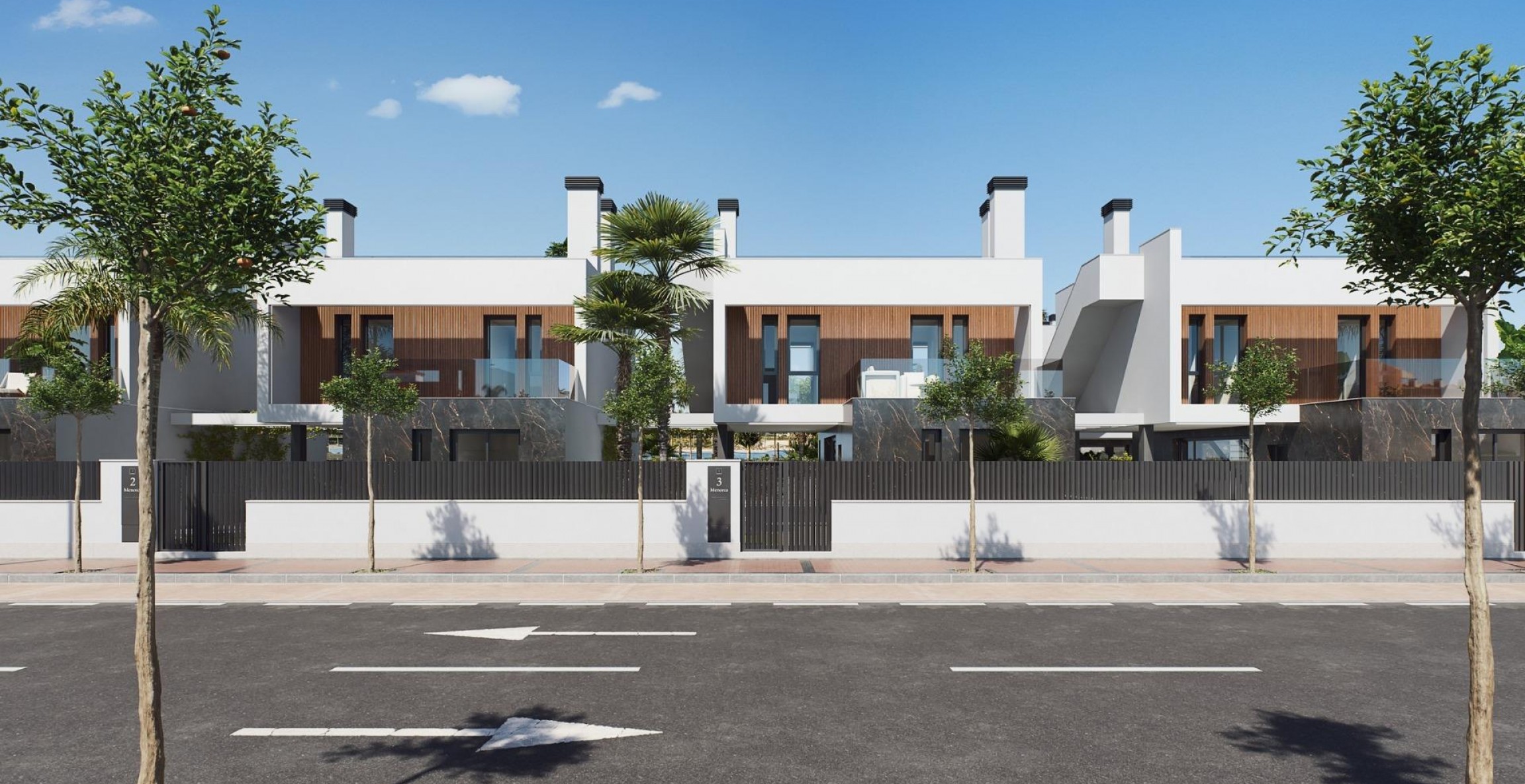 New Build - Villa - Torre Pacheco - Santa Rosalía