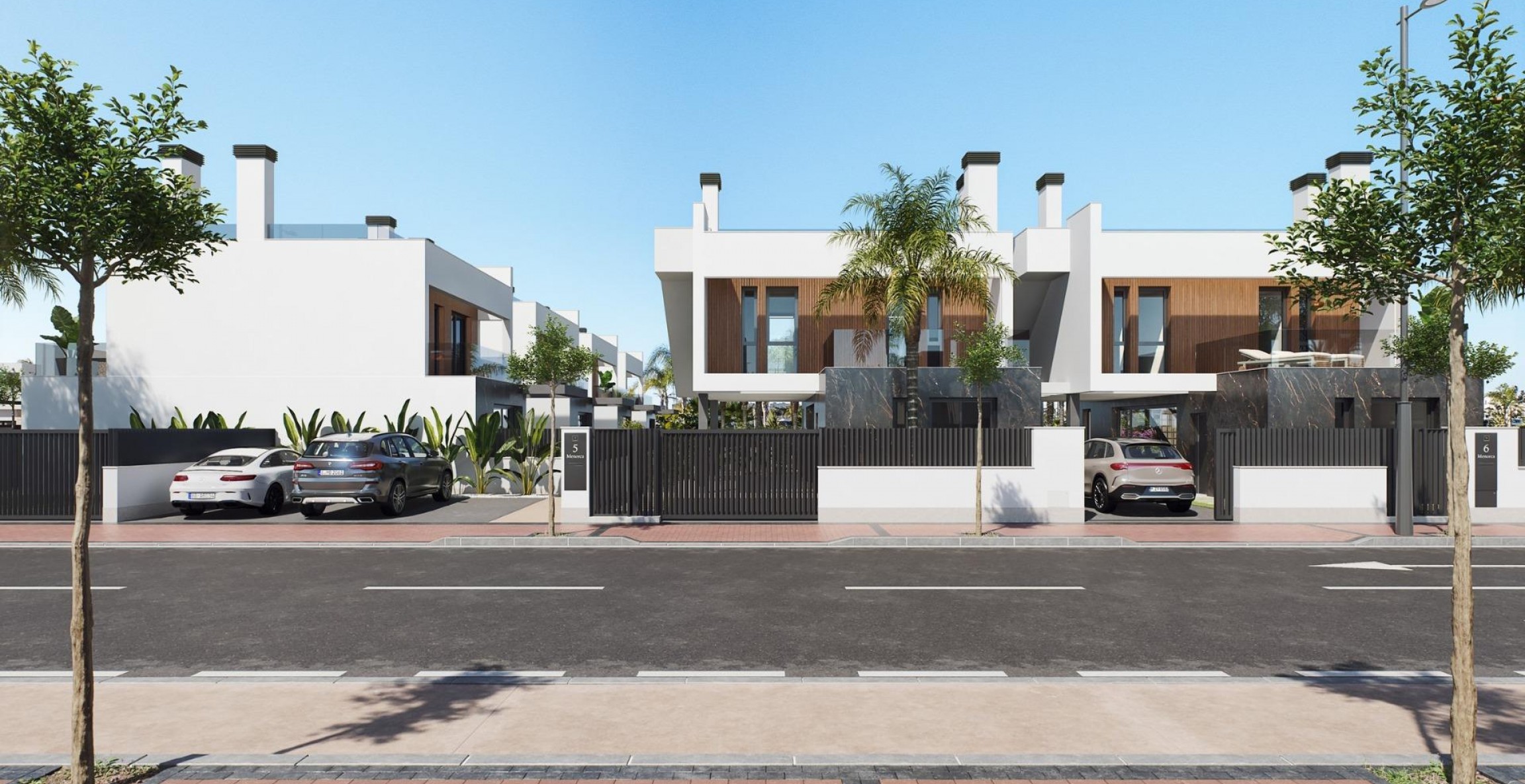 New Build - Villa - Torre Pacheco - Santa Rosalía