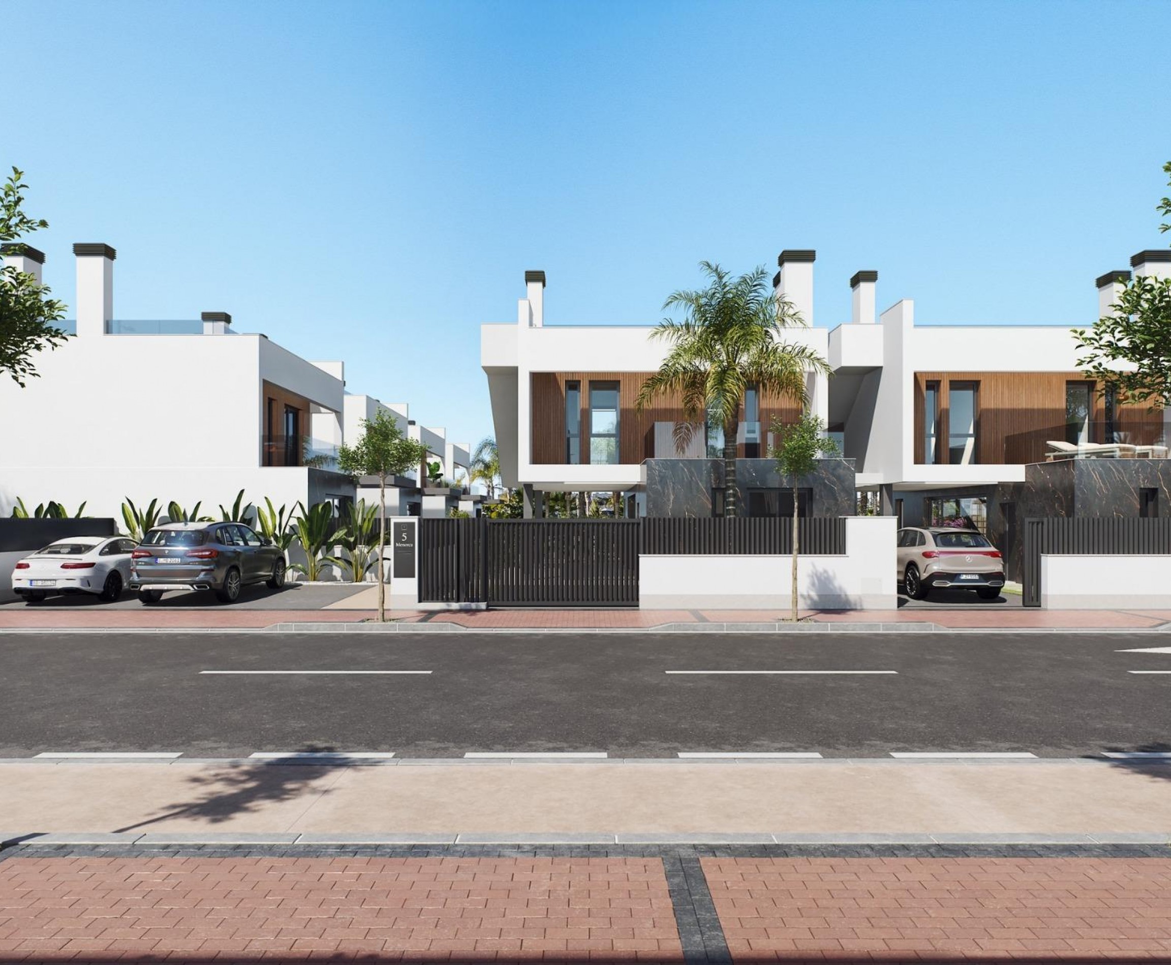 New Build - Villa - Torre Pacheco - Santa Rosalía