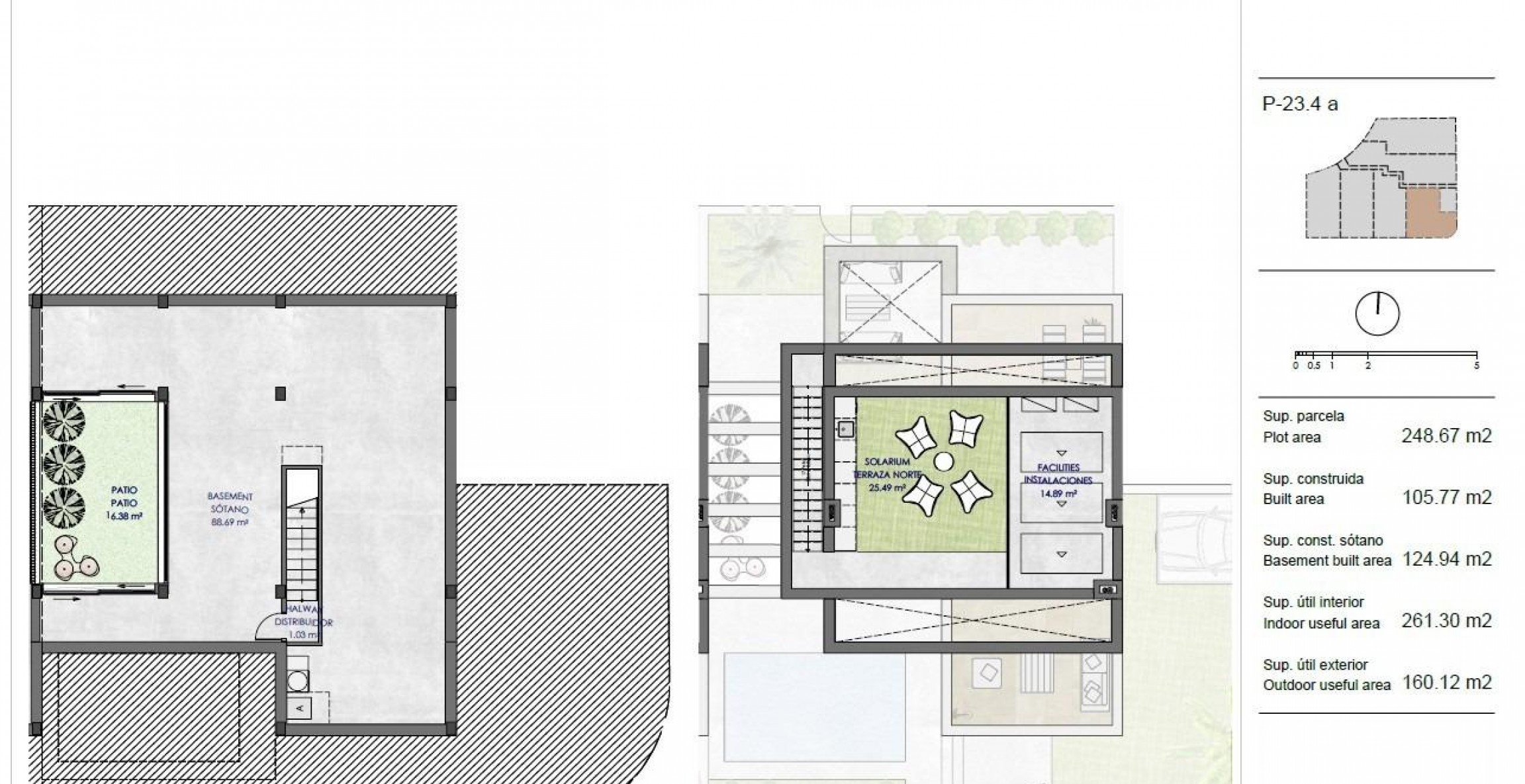 New Build - Villa - Torre Pacheco - Santa Rosalía