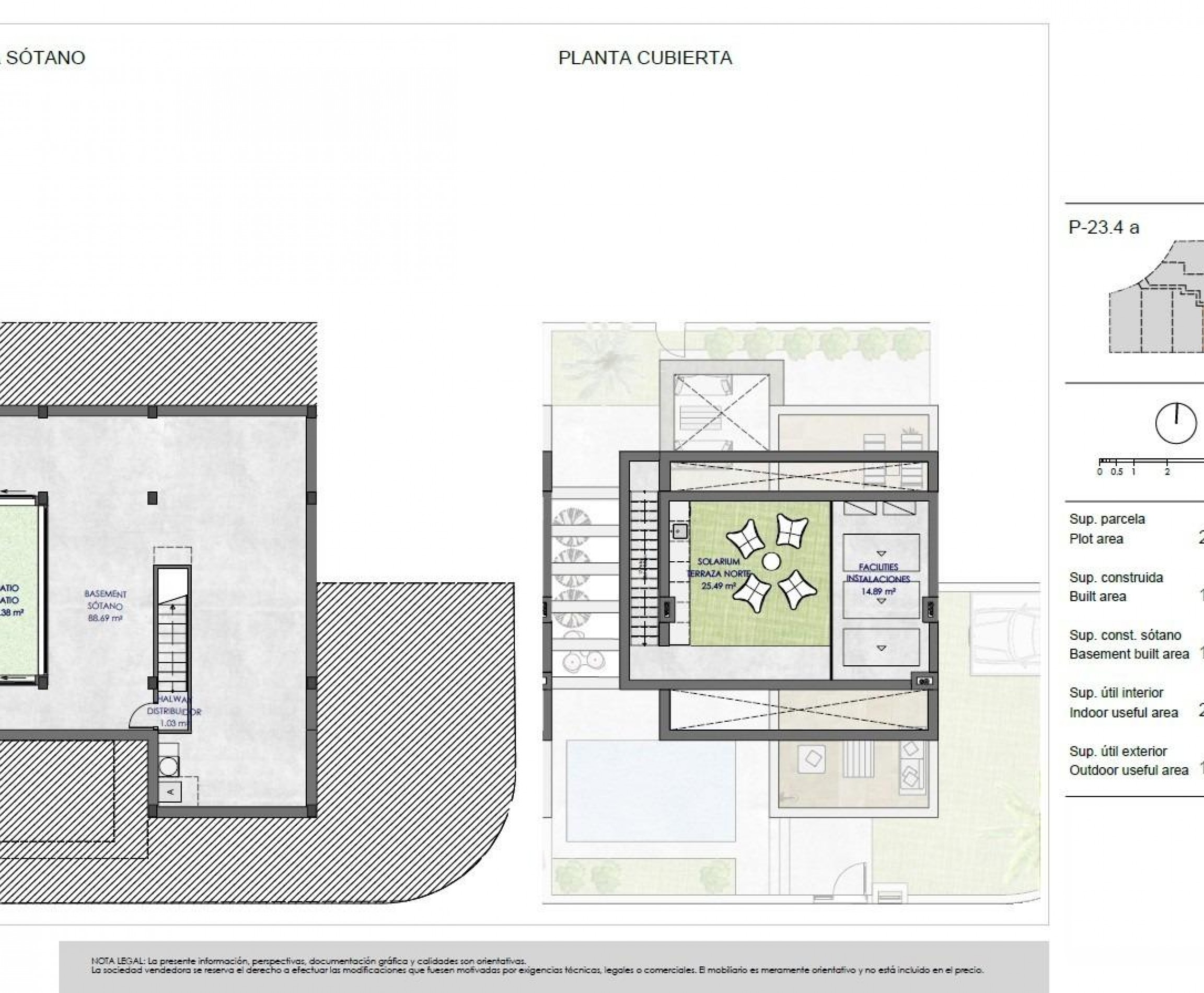 New Build - Villa - Torre Pacheco - Santa Rosalía