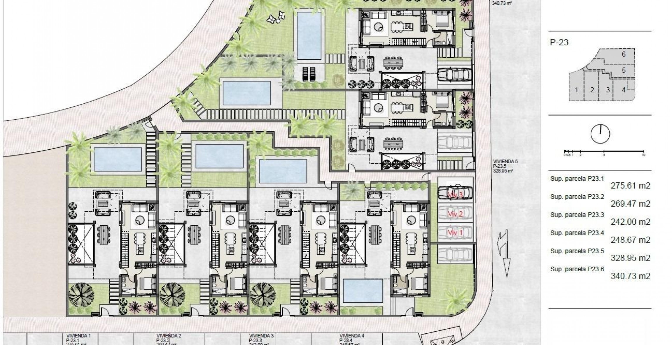 New Build - Villa - Torre Pacheco - Santa Rosalía