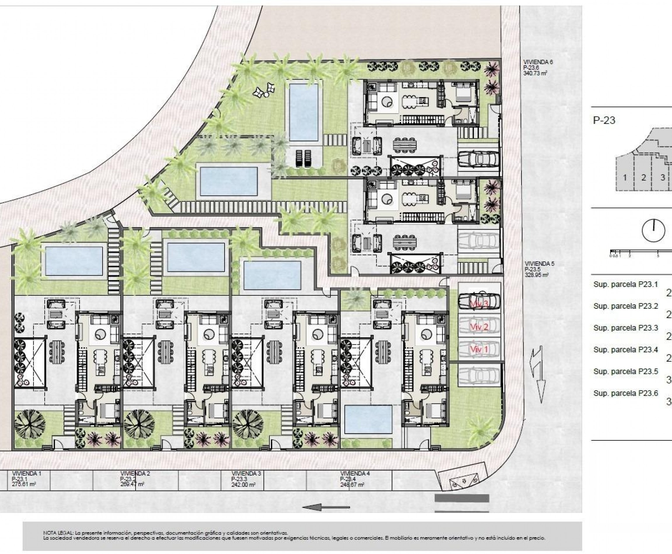 New Build - Villa - Torre Pacheco - Santa Rosalía