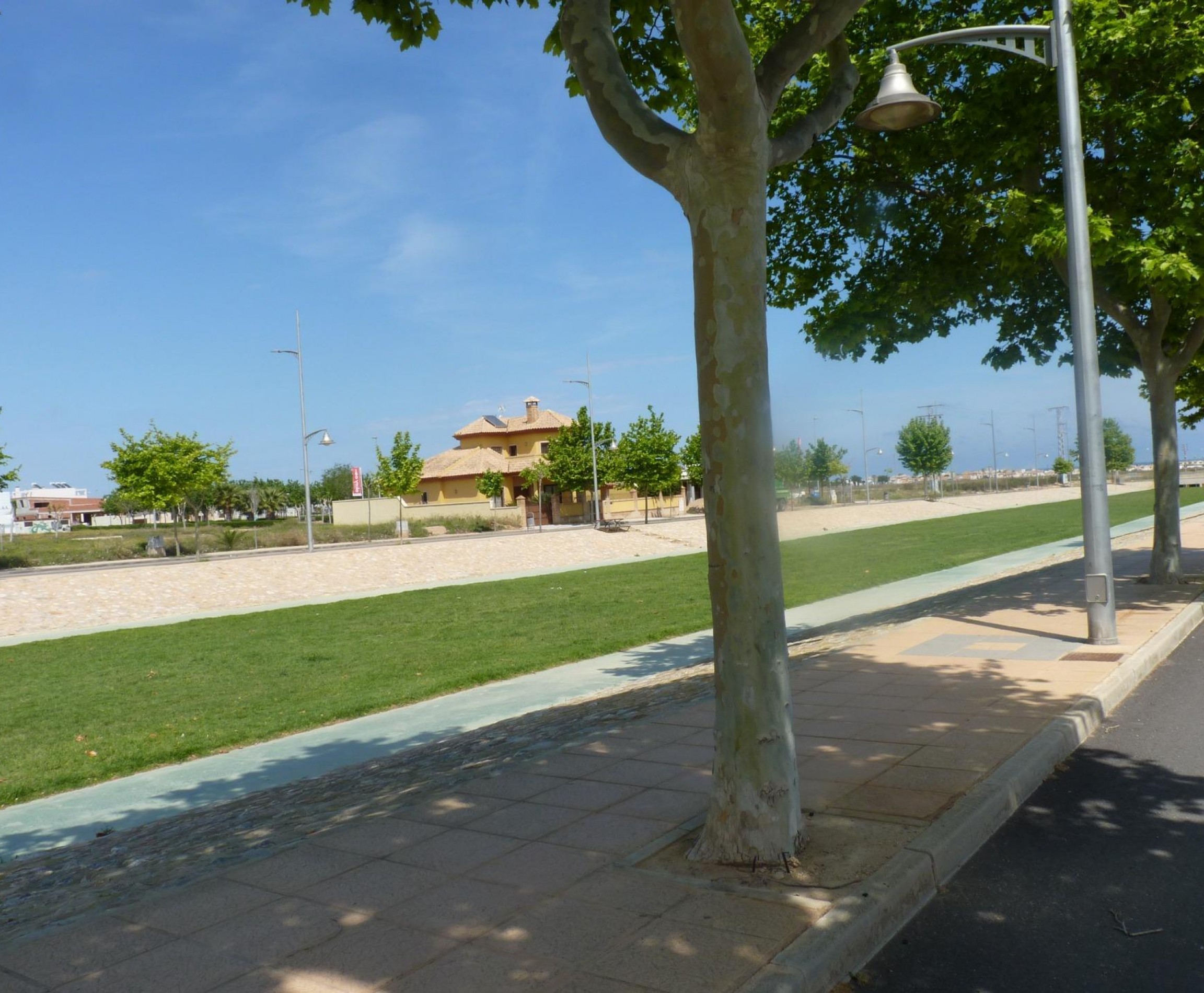 New Build - Bungalow - Pilar de la Horadada - pueblo