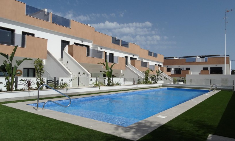 New Build - Bungalow - Pilar de la Horadada - pueblo