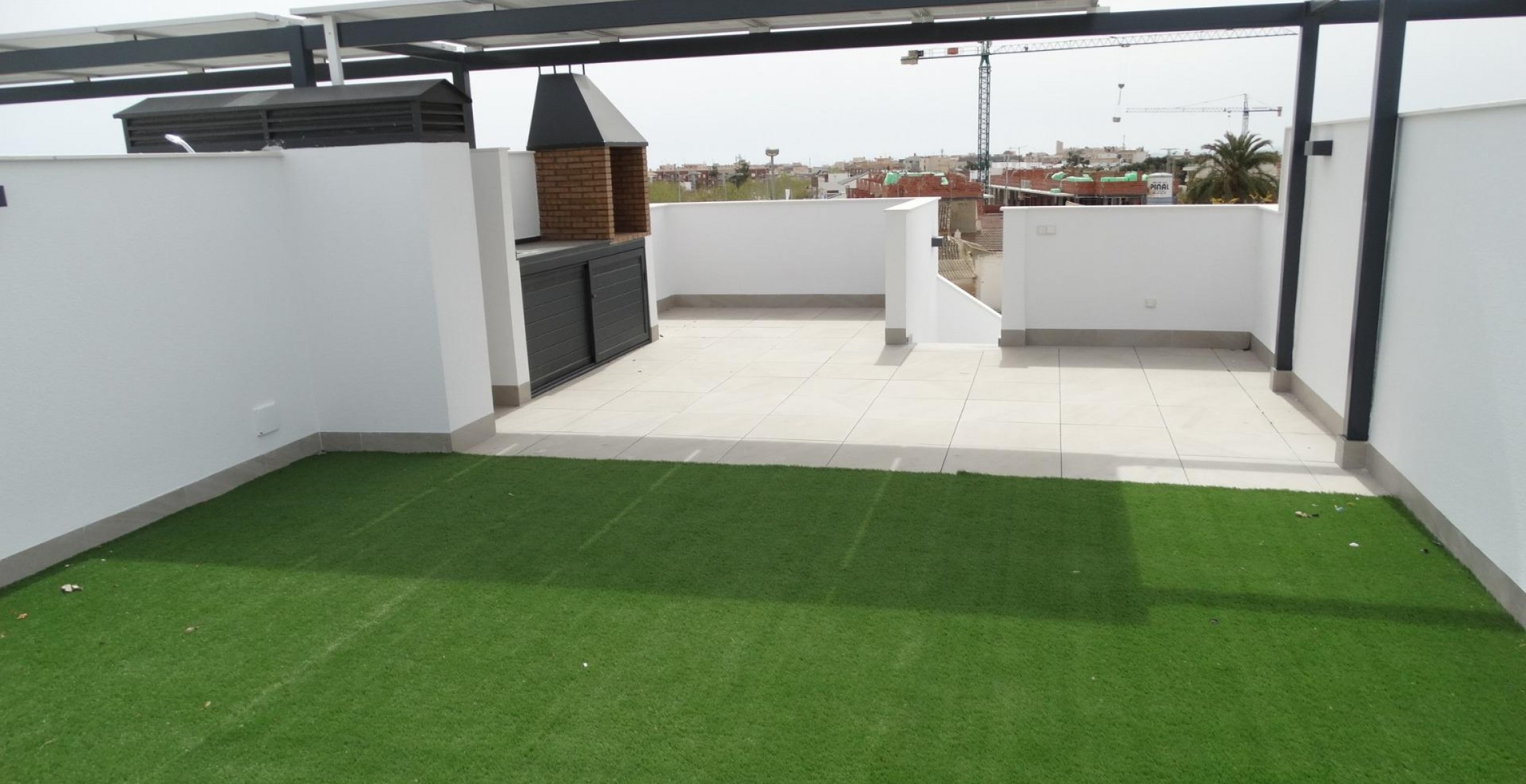 New Build - Bungalow - Pilar de la Horadada - pueblo