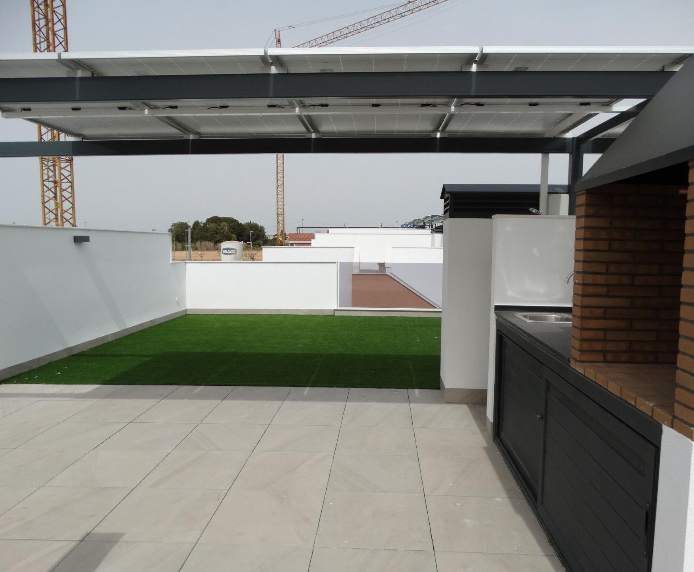 New Build - Bungalow - Pilar de la Horadada - pueblo