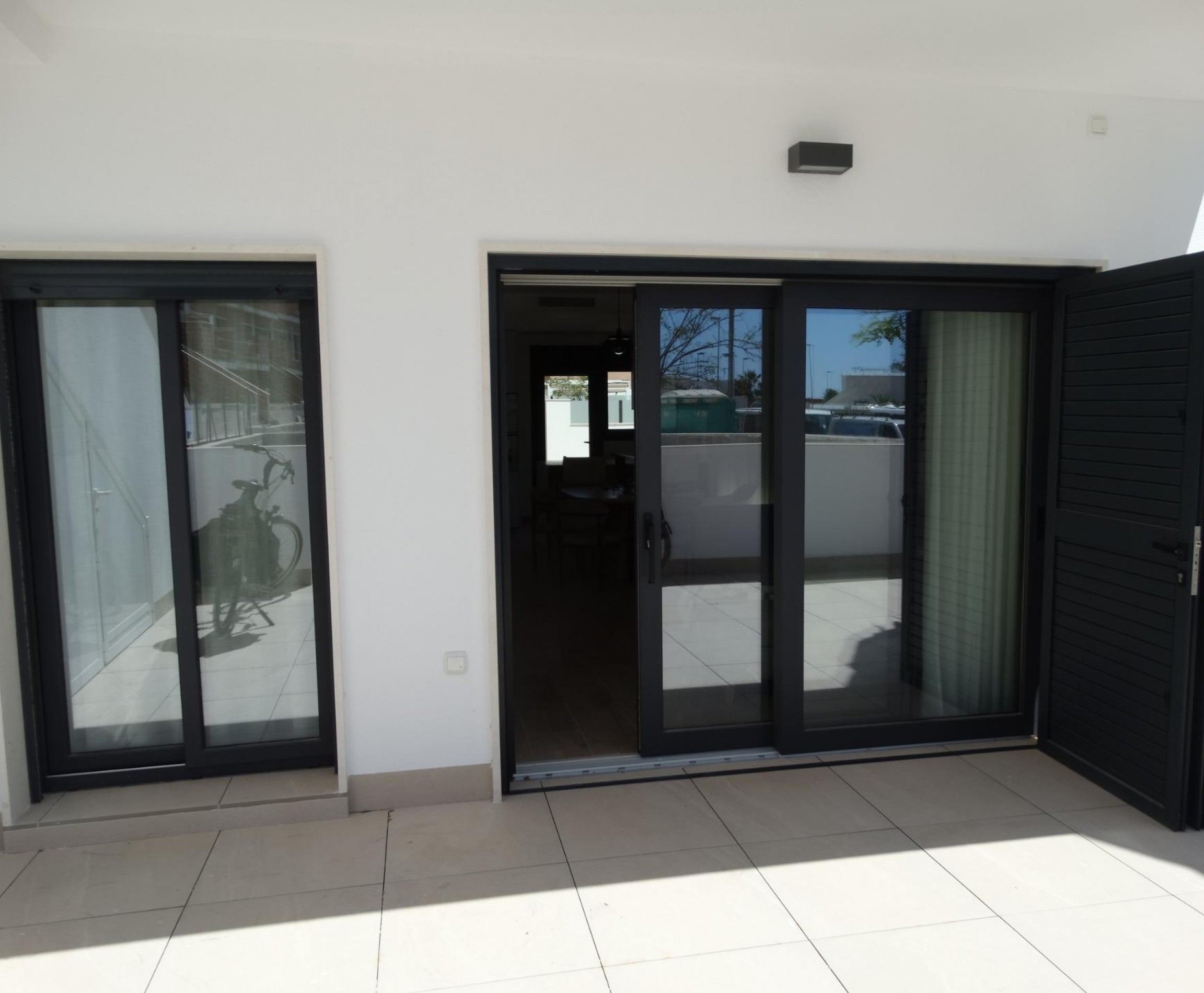 New Build - Bungalow - Pilar de la Horadada - pueblo