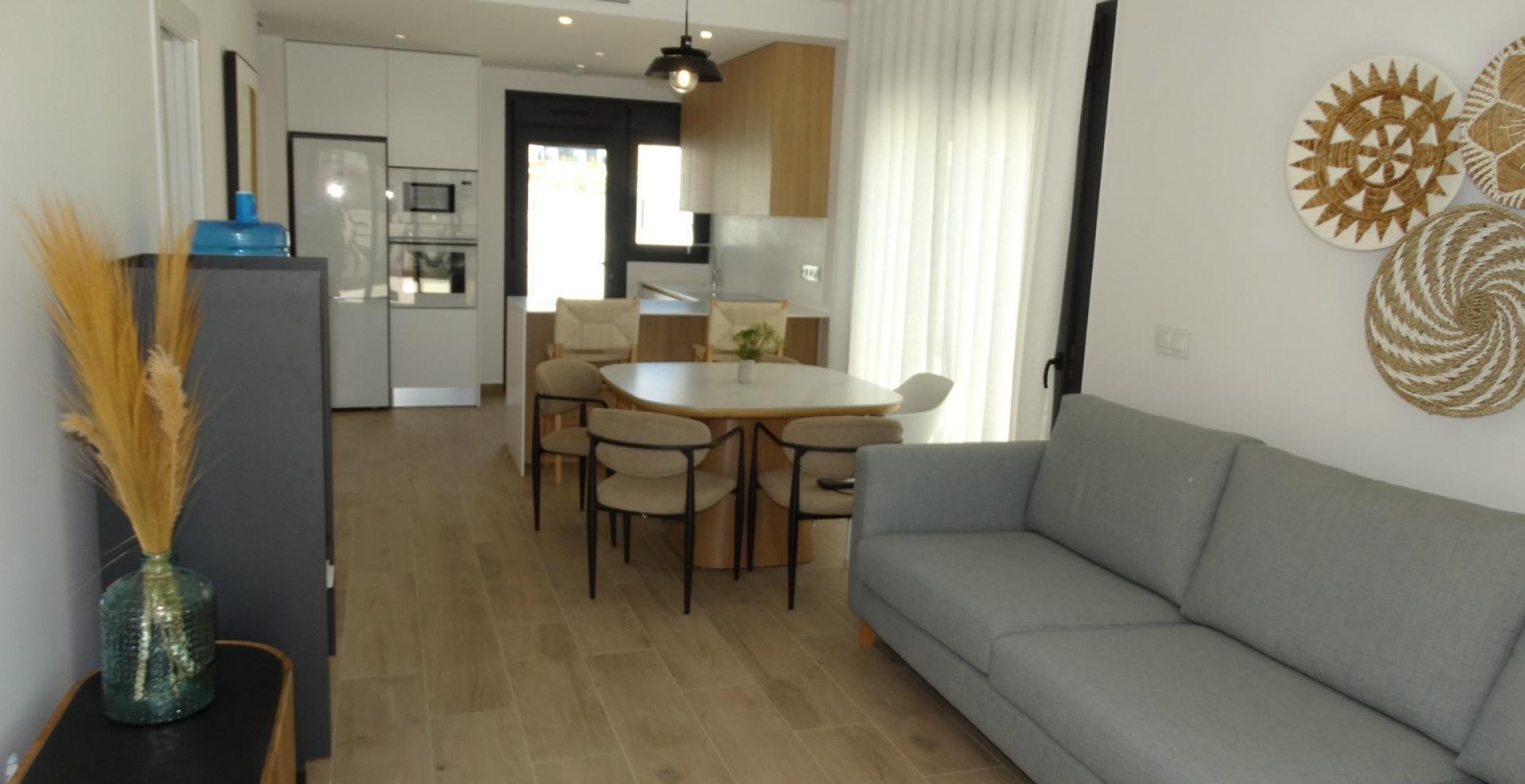 New Build - Bungalow - Pilar de la Horadada - pueblo