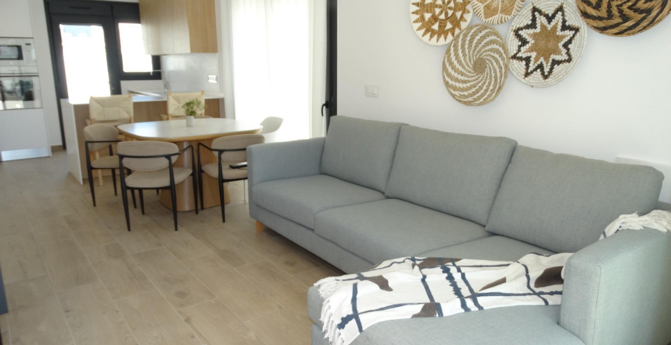 New Build - Bungalow - Pilar de la Horadada - pueblo