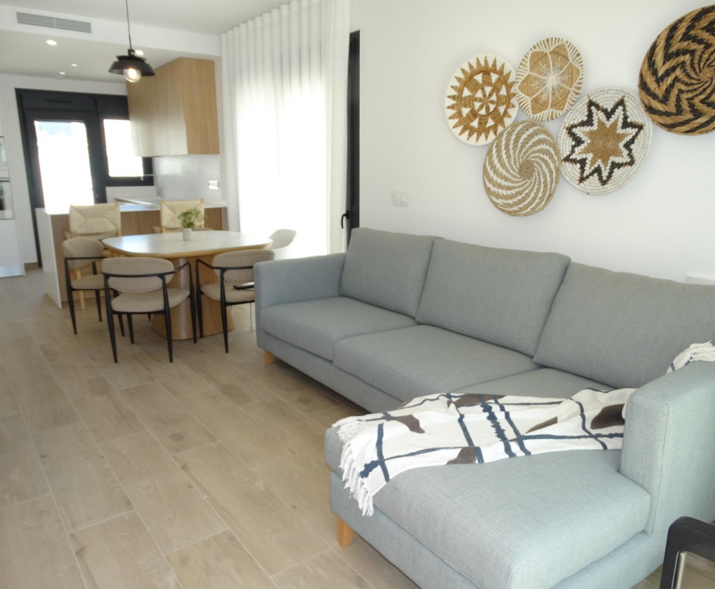 New Build - Bungalow - Pilar de la Horadada - pueblo