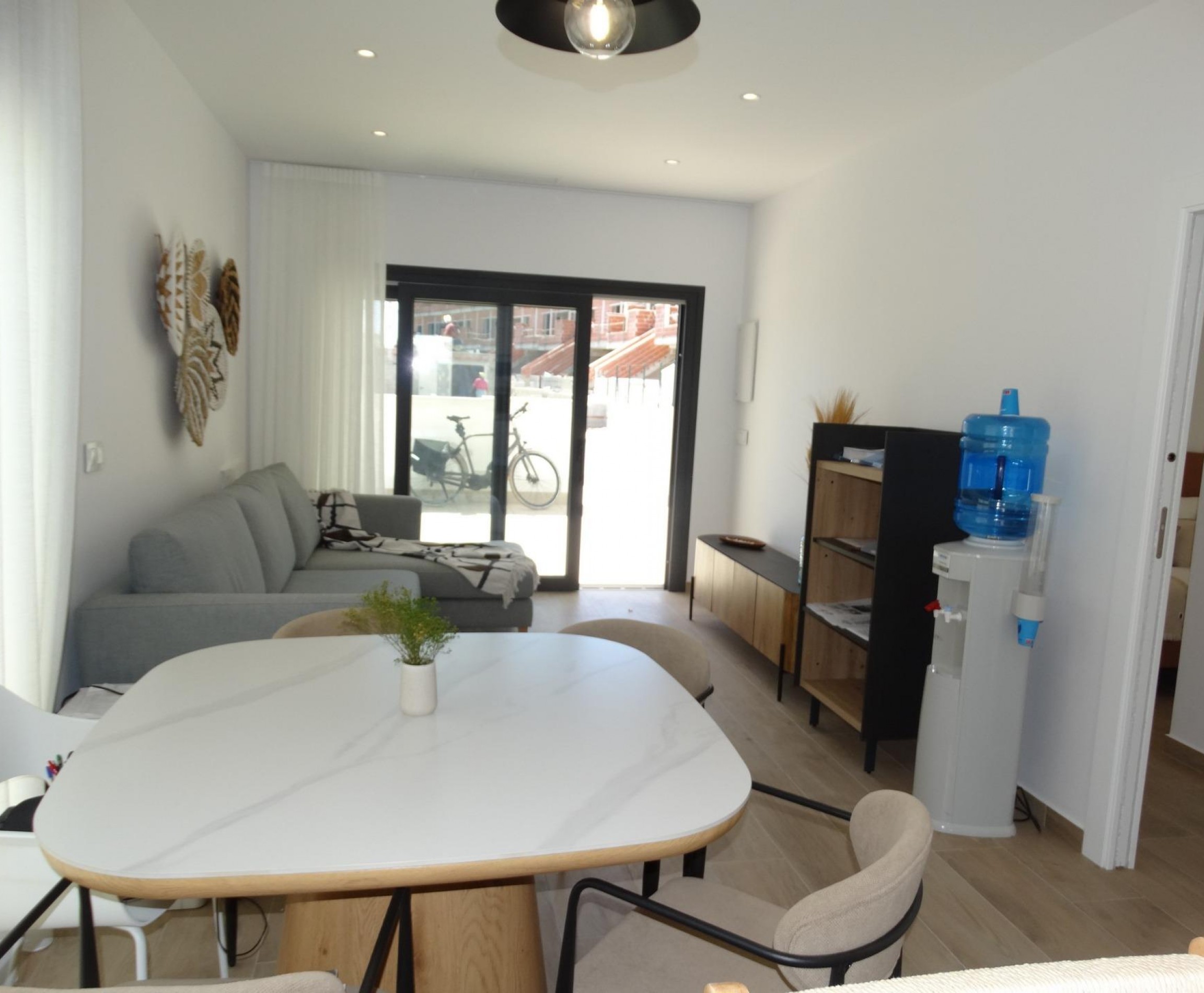New Build - Bungalow - Pilar de la Horadada - pueblo
