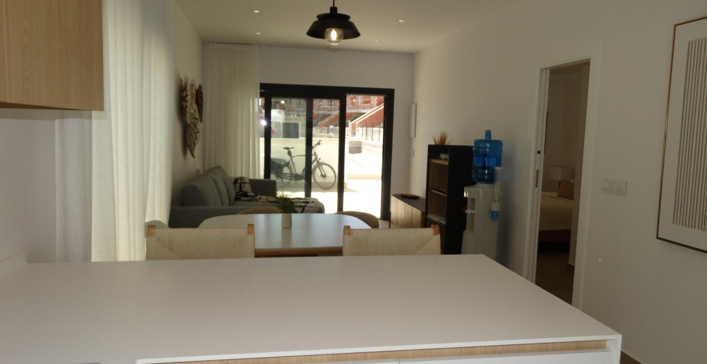New Build - Bungalow - Pilar de la Horadada - pueblo