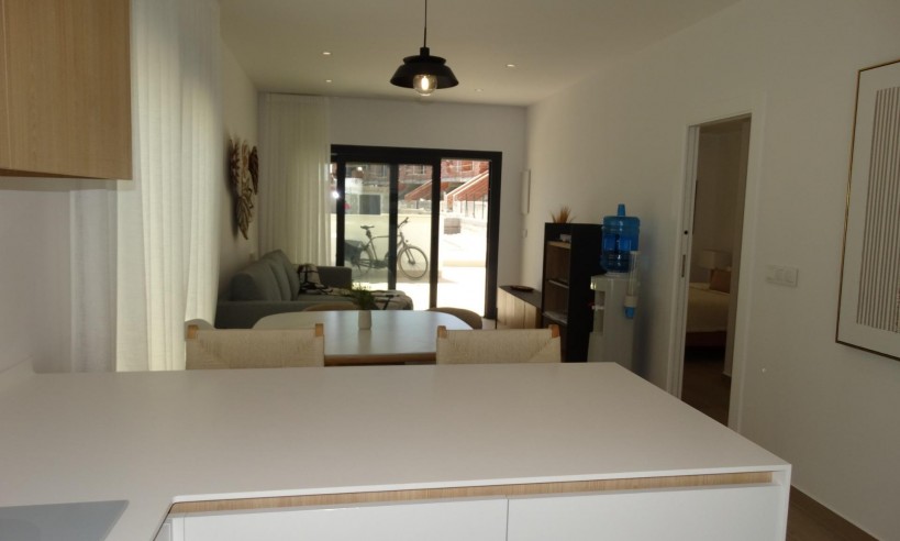 New Build - Bungalow - Pilar de la Horadada - pueblo