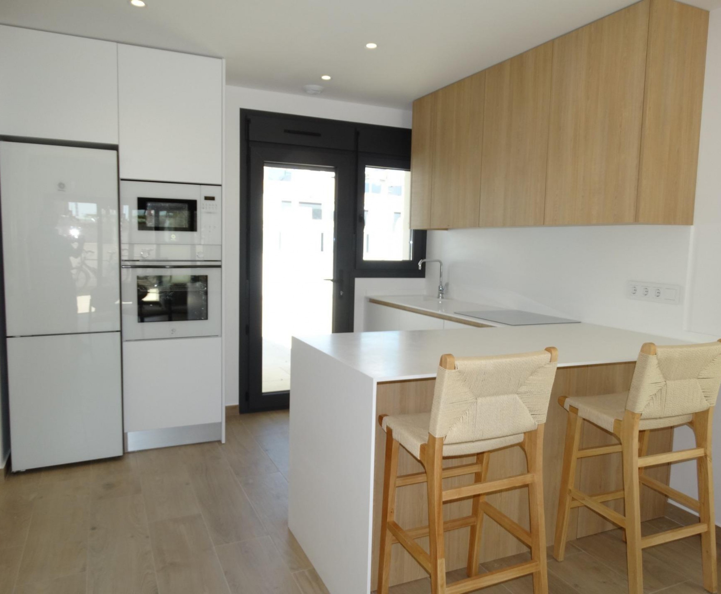 New Build - Bungalow - Pilar de la Horadada - pueblo