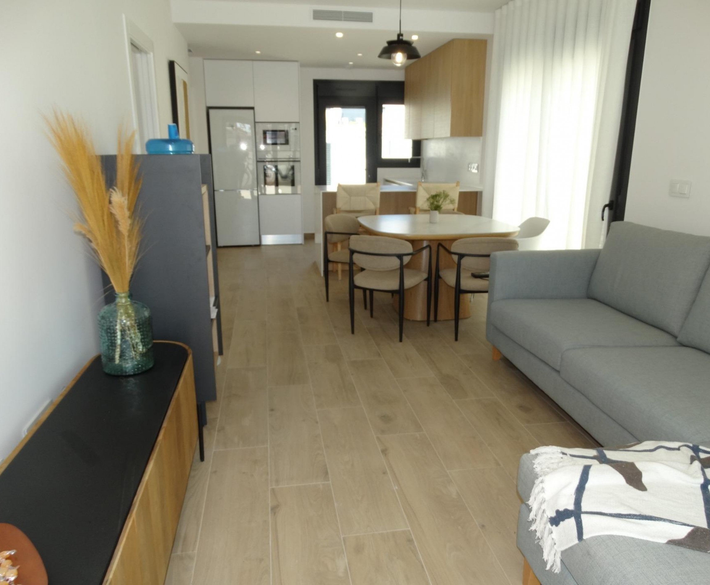 New Build - Bungalow - Pilar de la Horadada - pueblo