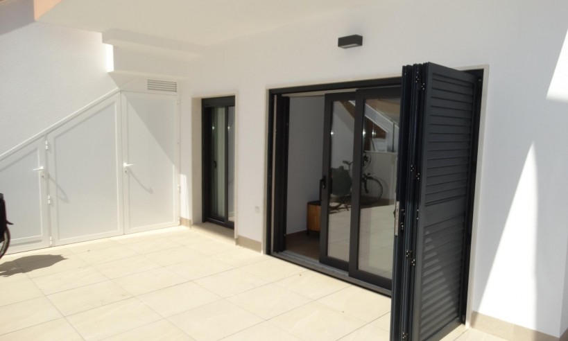 New Build - Bungalow - Pilar de la Horadada - pueblo