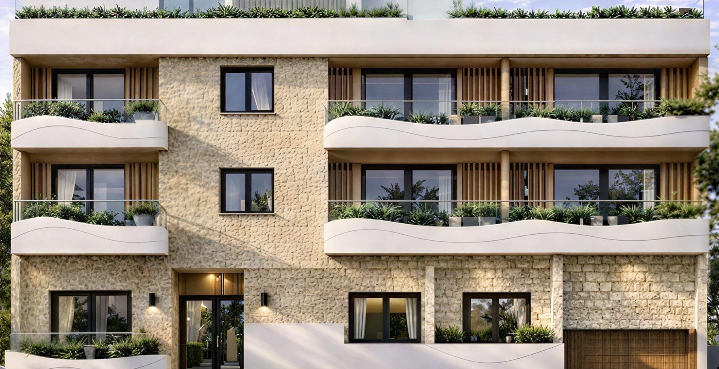 New Build - Apartment - San Pedro del Pinatar - Lo Pagan