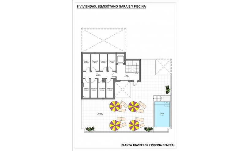 New Build - Apartment - San Pedro del Pinatar - Lo Pagan