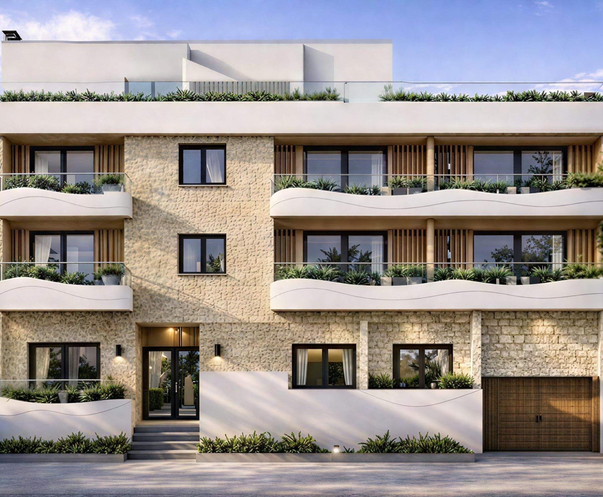 New Build - Penthouse - San Pedro del Pinatar - Lo Pagan