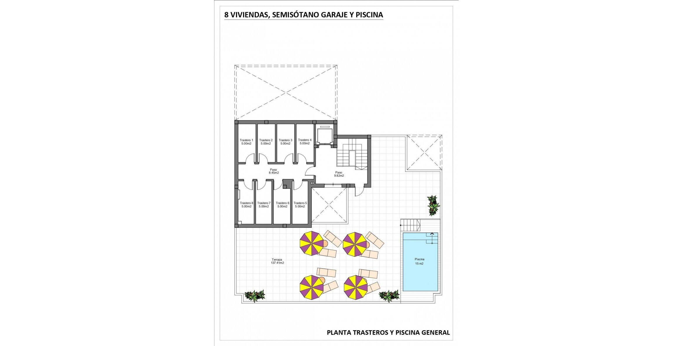 New Build - Penthouse - San Pedro del Pinatar - Lo Pagan