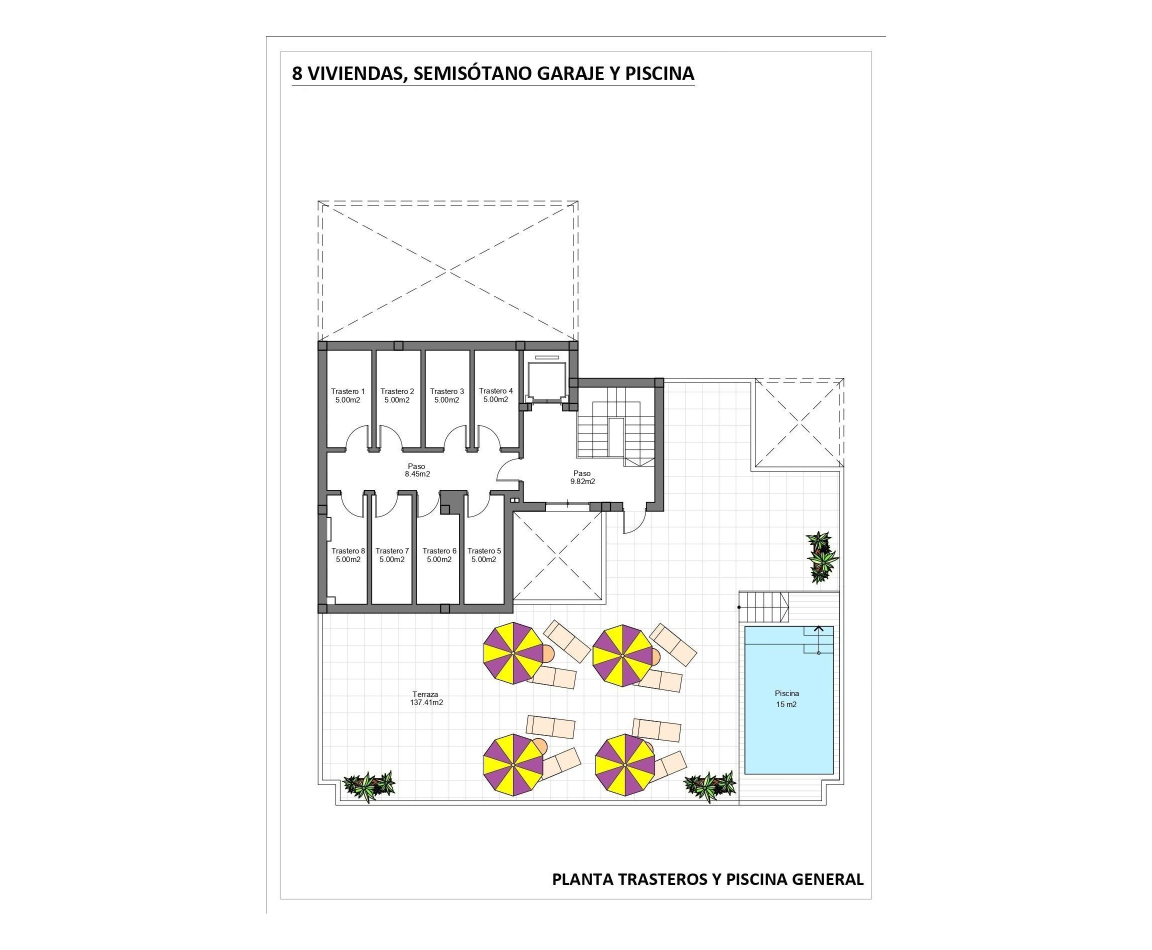 New Build - Penthouse - San Pedro del Pinatar - Lo Pagan