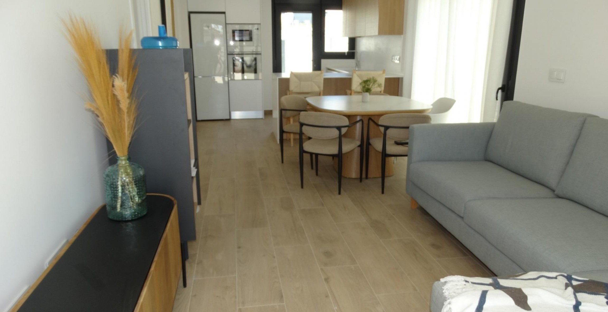 New Build - Bungalow - Pilar de la Horadada - pueblo