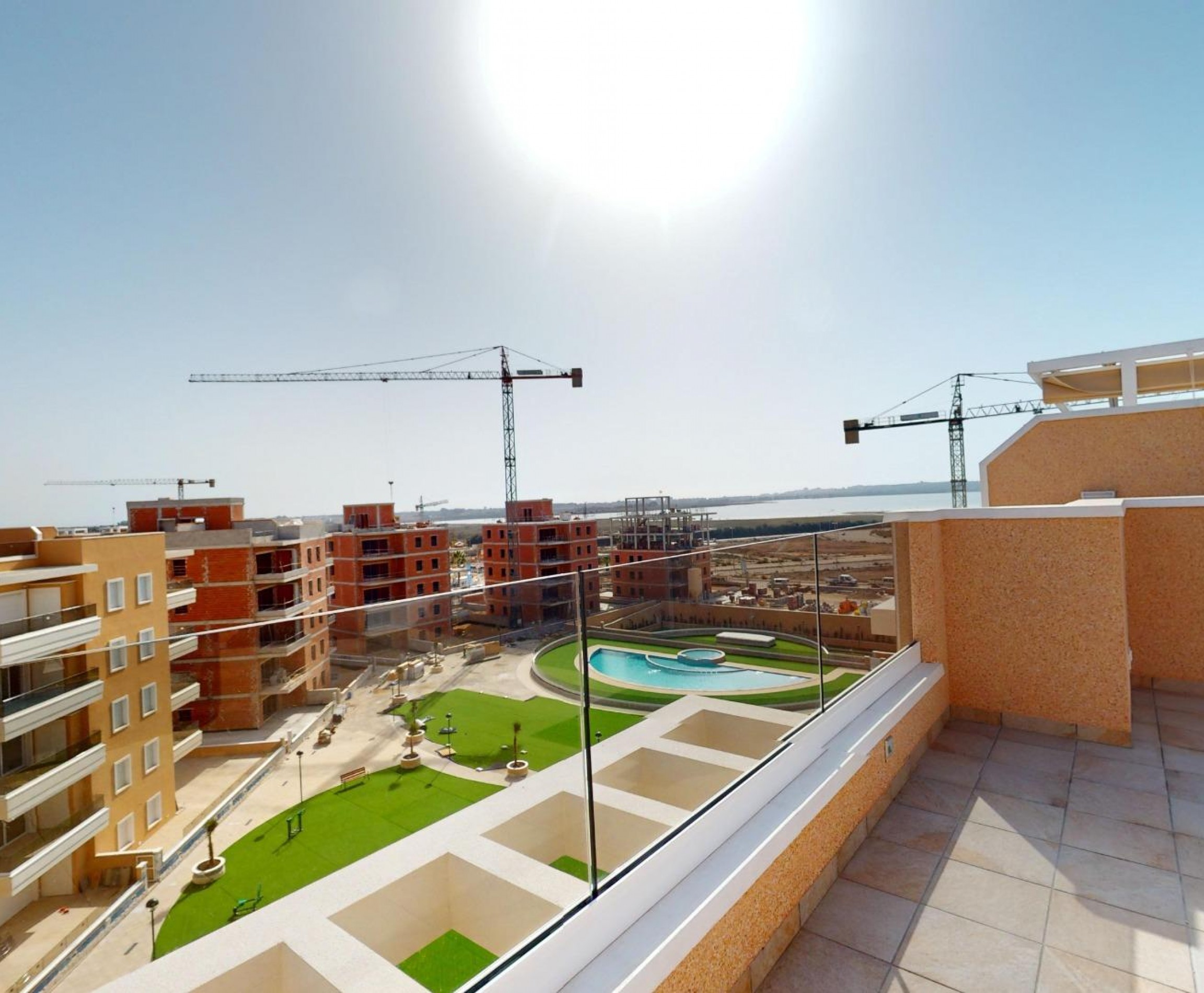 New Build - Penthouse - Guardamar del Segura - EL RASO