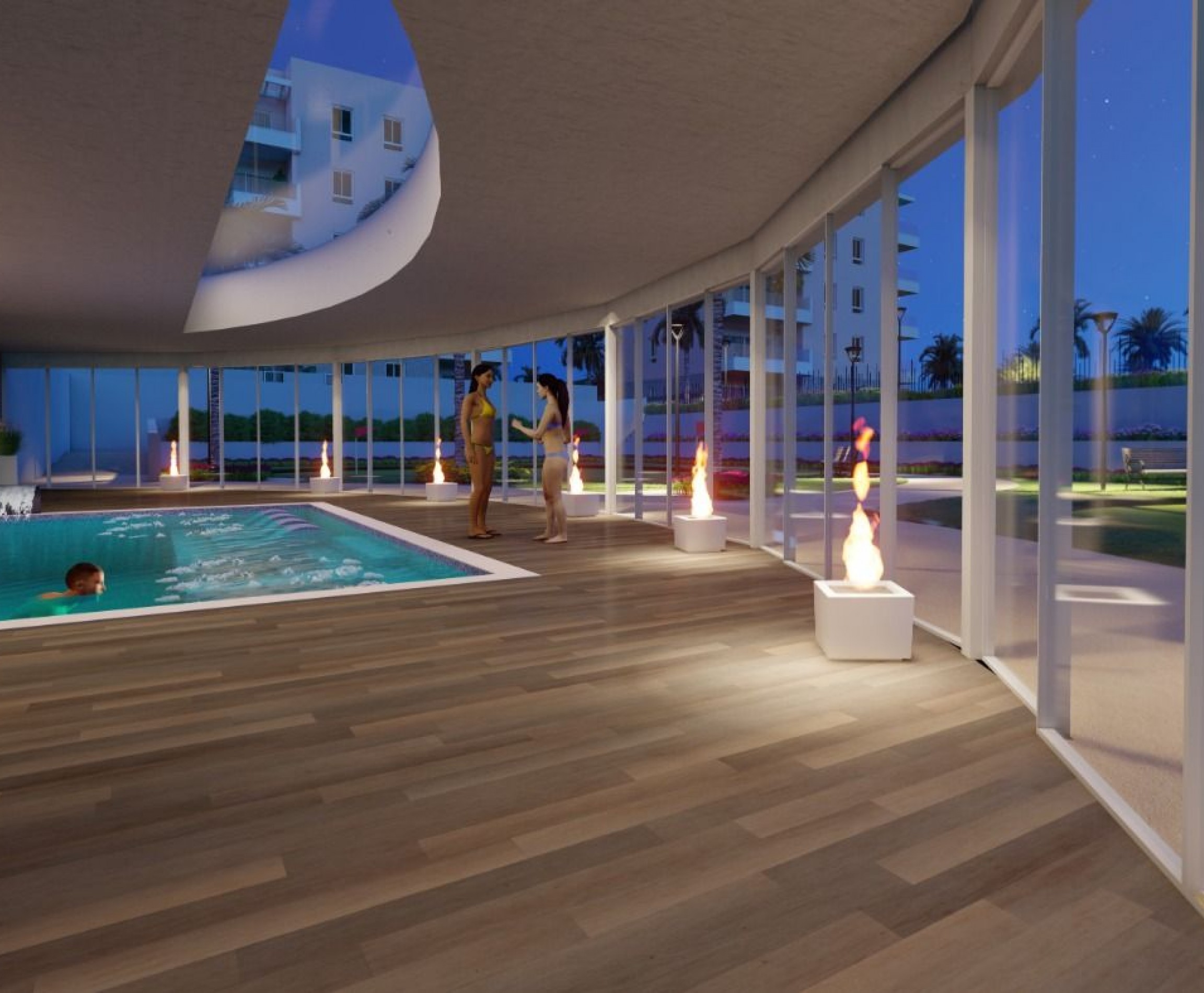 New Build - Penthouse - Guardamar del Segura - EL RASO