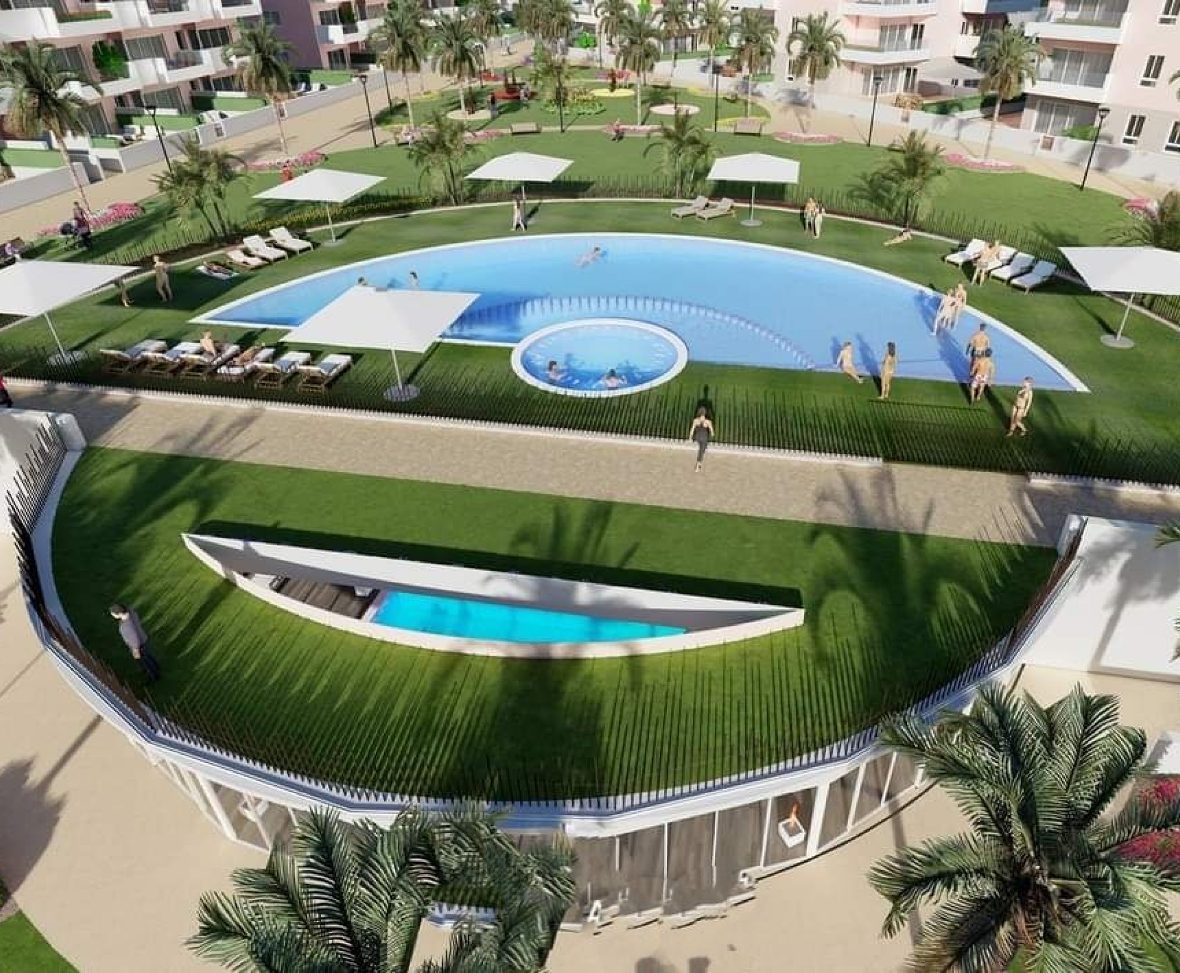 New Build - Penthouse - Guardamar del Segura - EL RASO