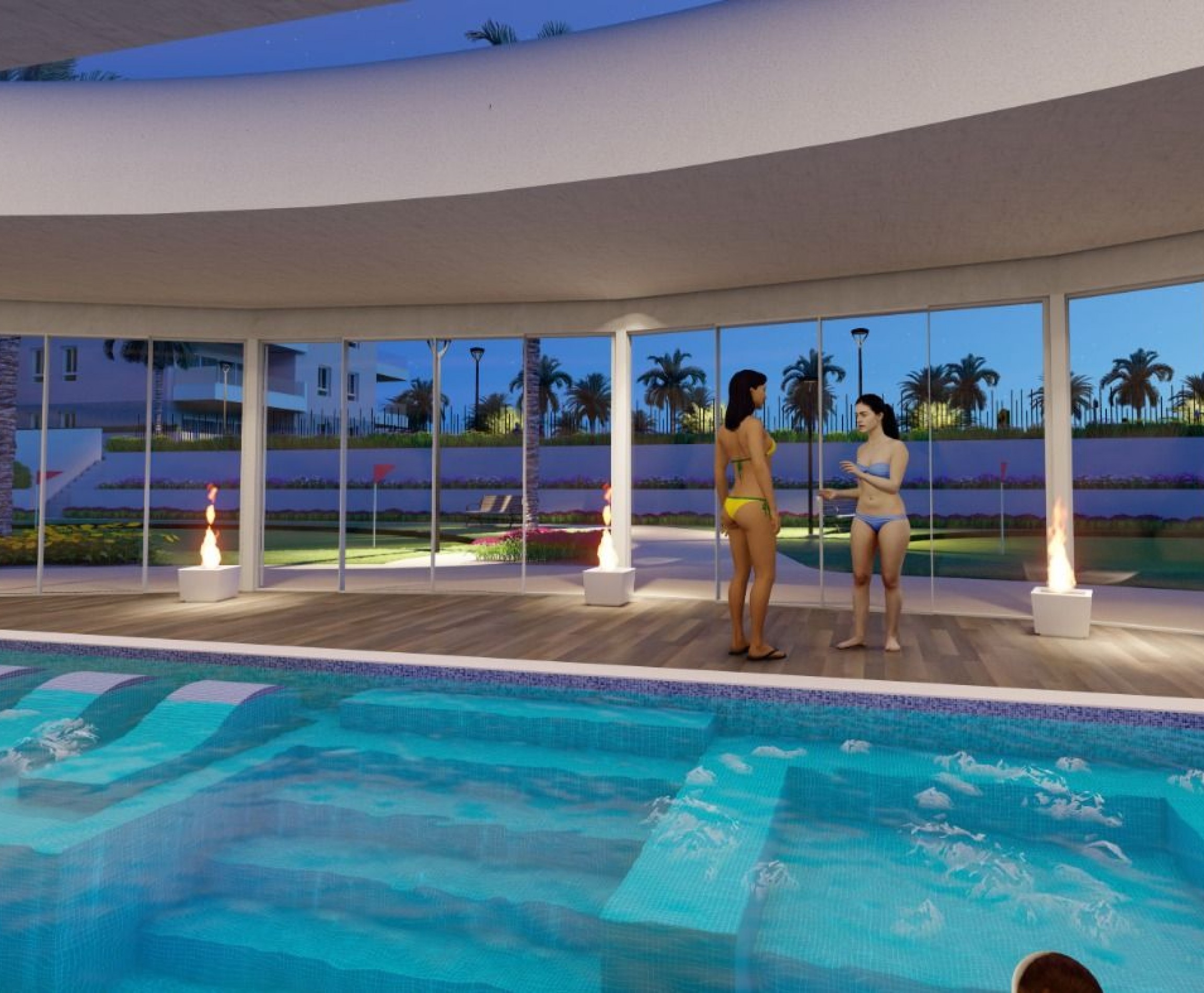 New Build - Penthouse - Guardamar del Segura - EL RASO