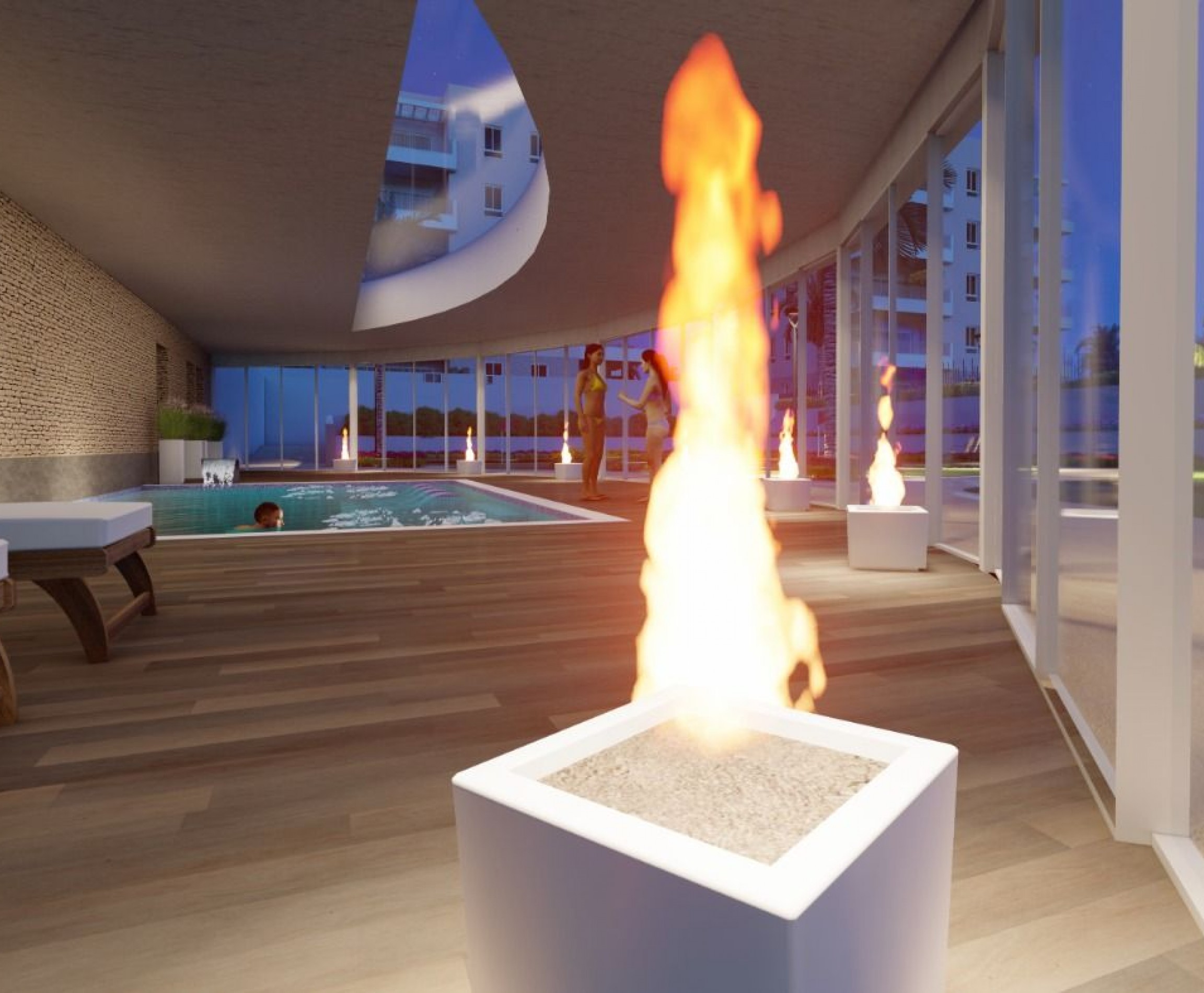 New Build - Penthouse - Guardamar del Segura - EL RASO