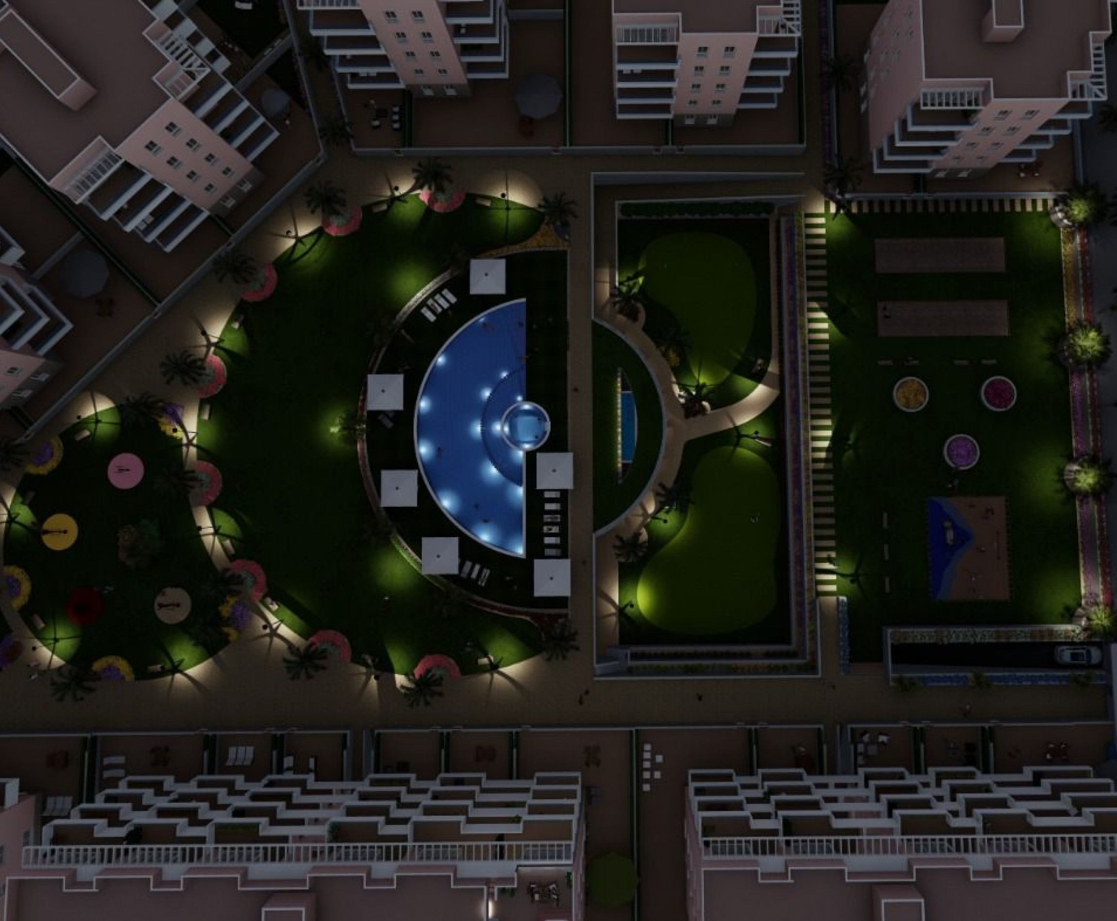 New Build - Penthouse - Guardamar del Segura - EL RASO